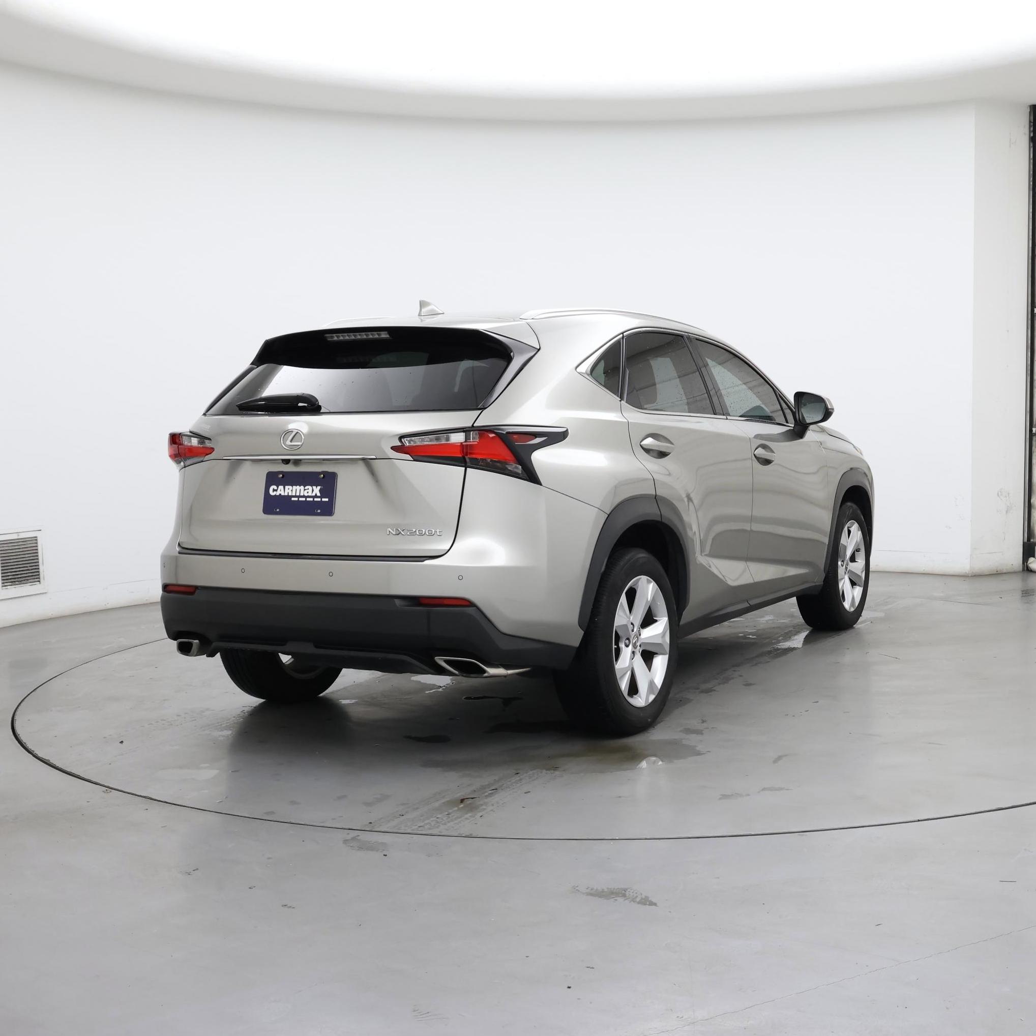 Thumbnail: 2017 Lexus NX - 8