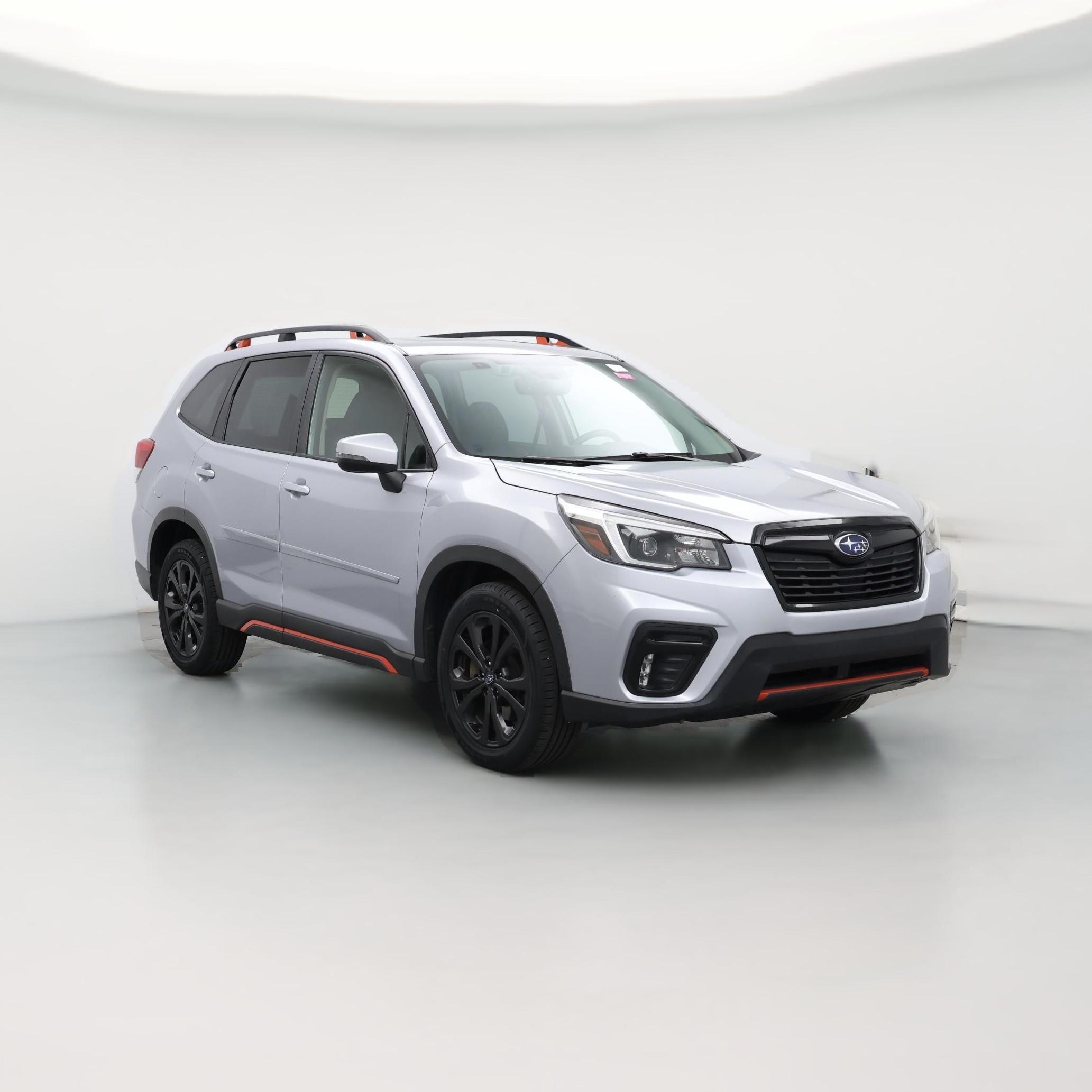 Thumbnail: 2021 Subaru Forester - 1