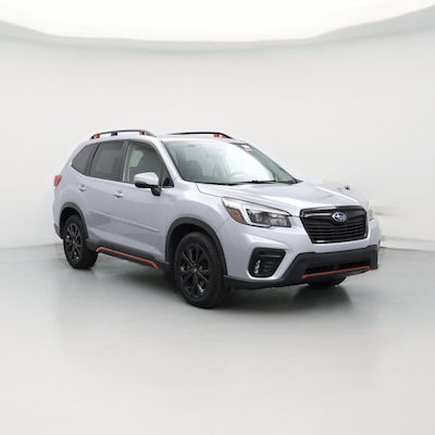 2021 Subaru Forester Sport