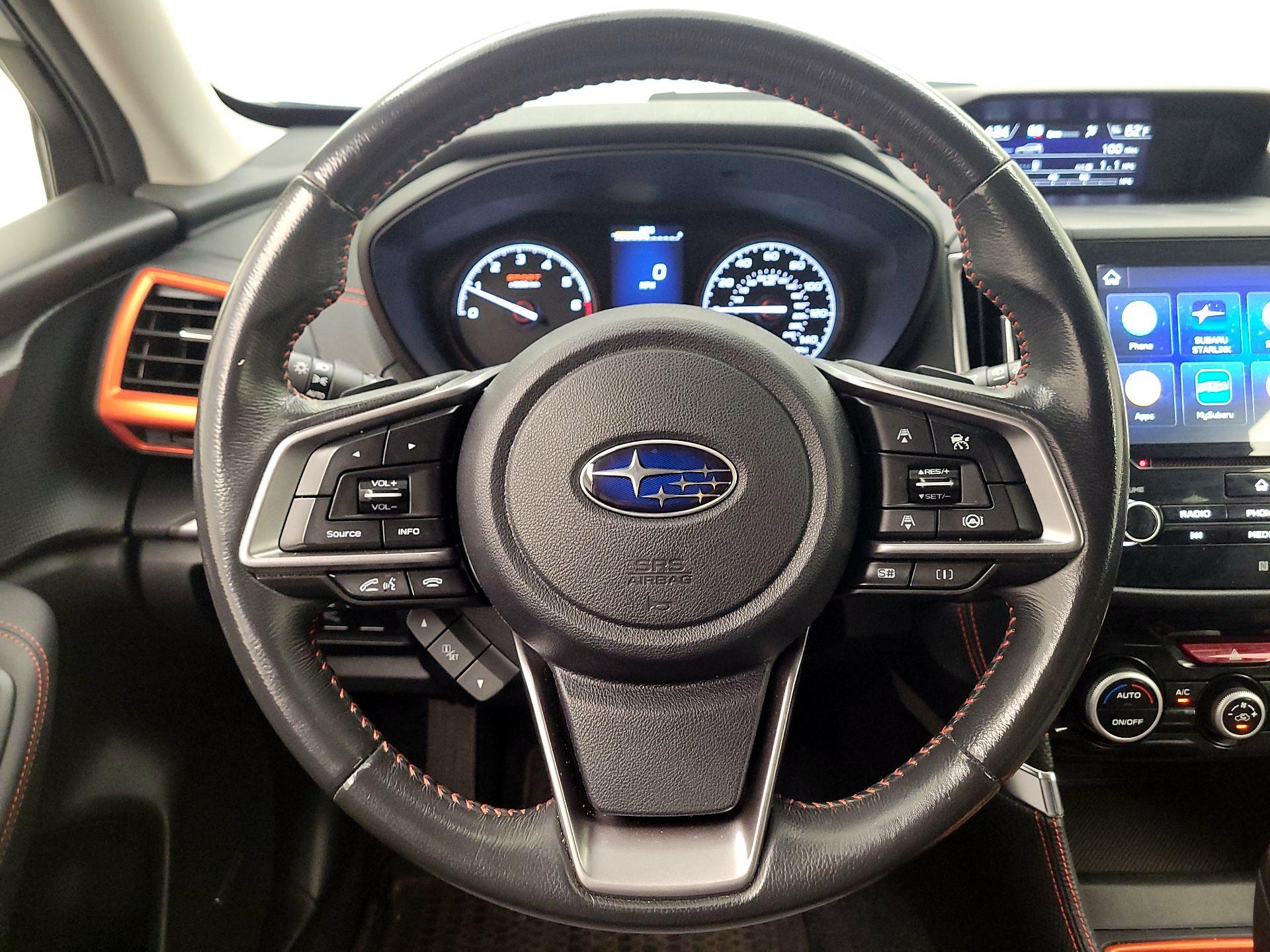 Thumbnail: 2021 Subaru Forester - 10