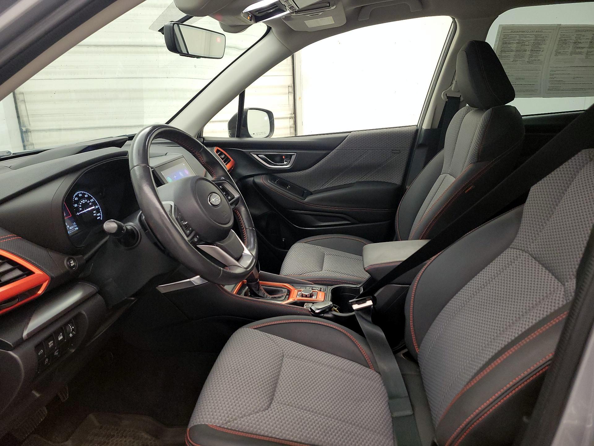 Thumbnail: 2021 Subaru Forester - 11