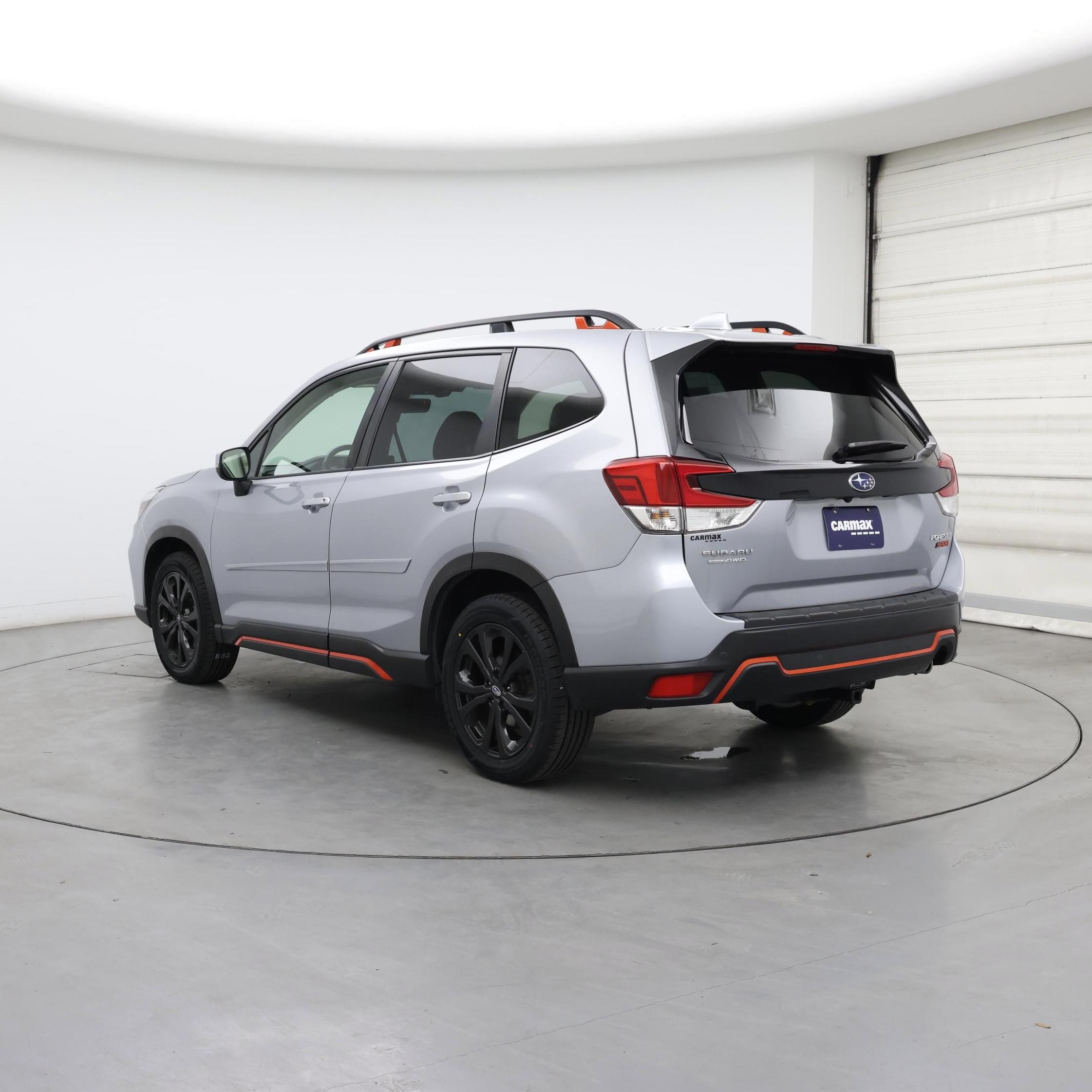 Thumbnail: 2021 Subaru Forester - 2