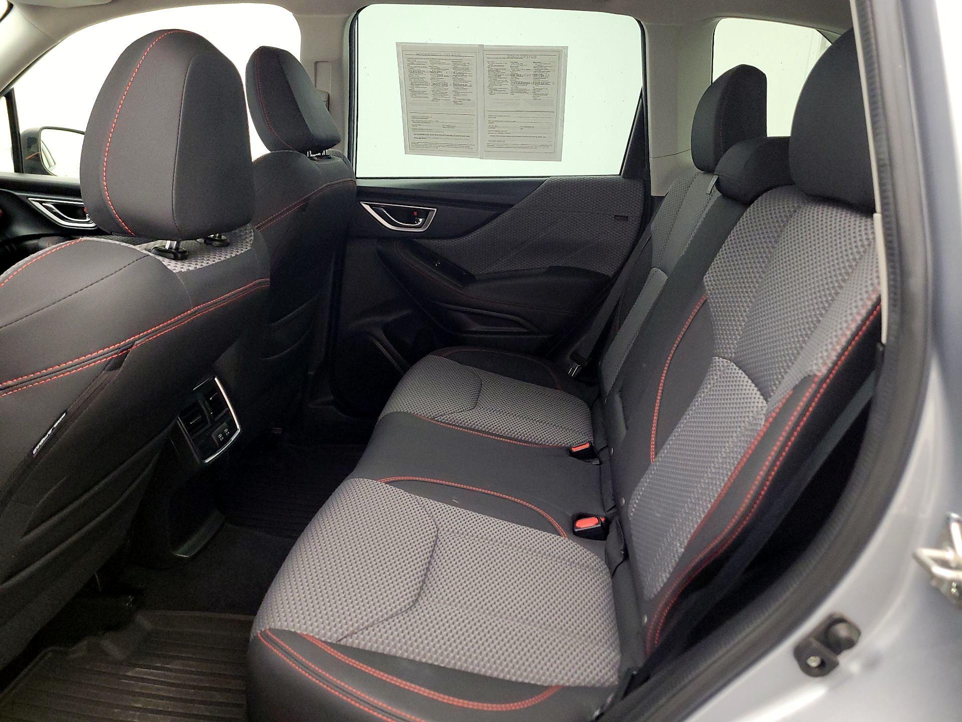 Thumbnail: 2021 Subaru Forester - 19