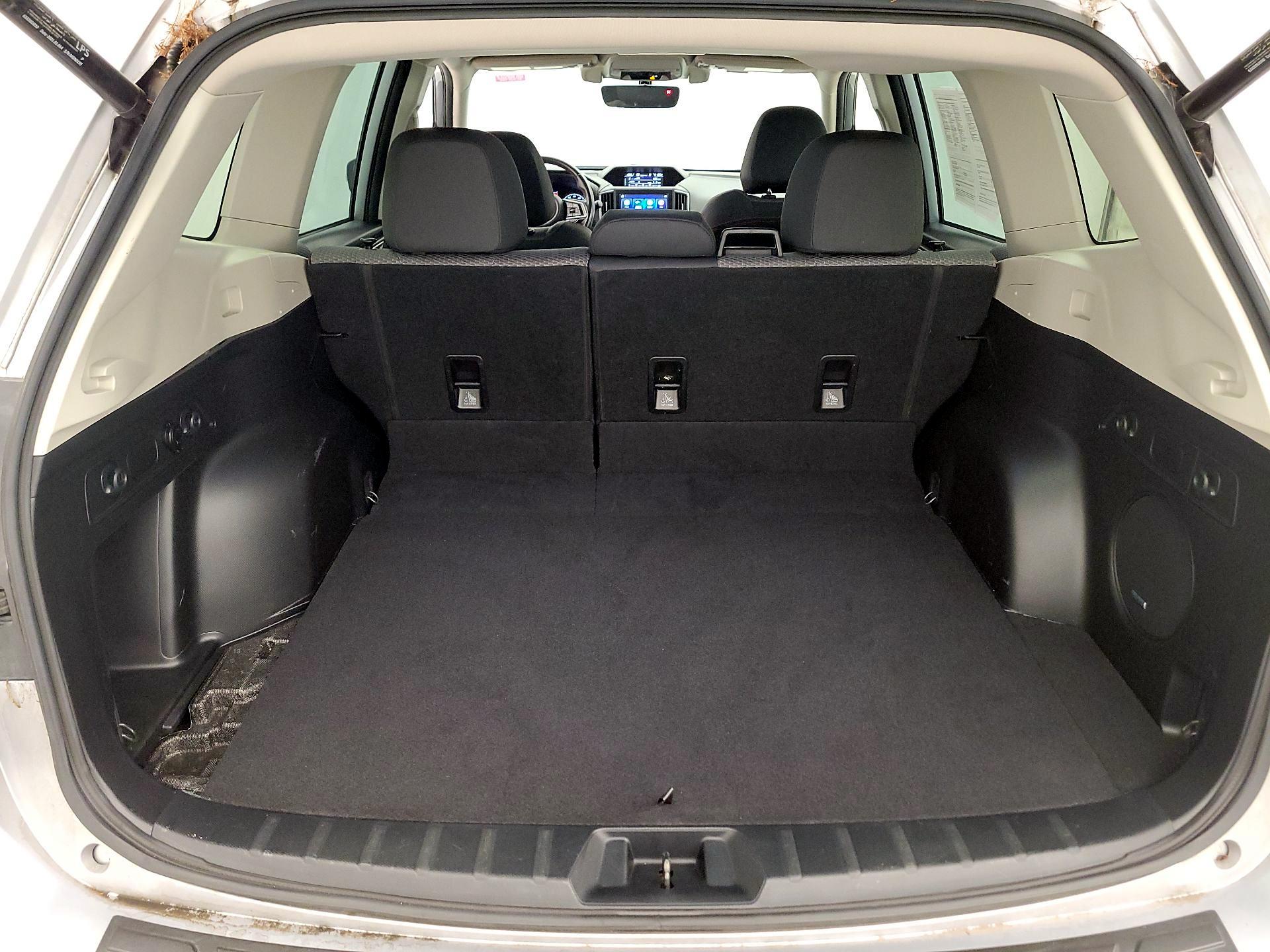 Thumbnail: 2021 Subaru Forester - 20