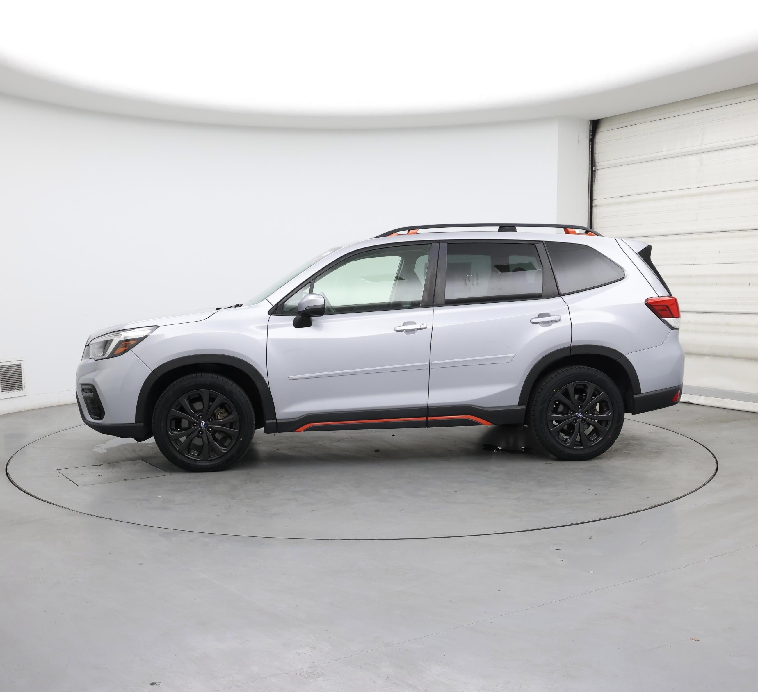 Thumbnail: 2021 Subaru Forester - 3
