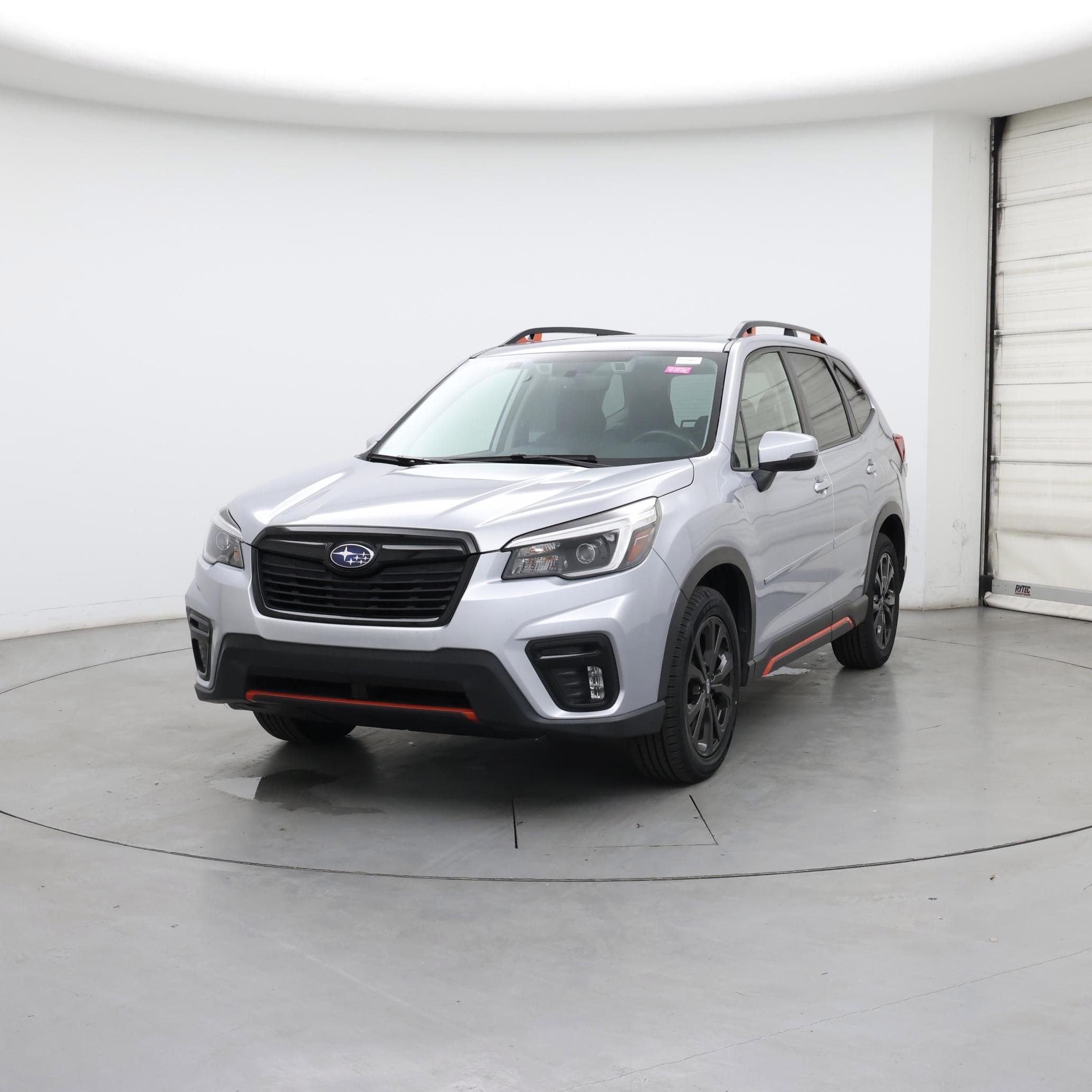 Thumbnail: 2021 Subaru Forester - 4