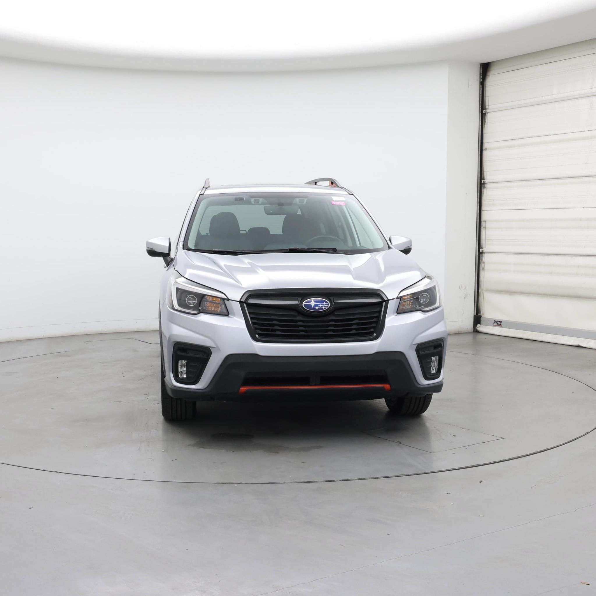 Thumbnail: 2021 Subaru Forester - 5