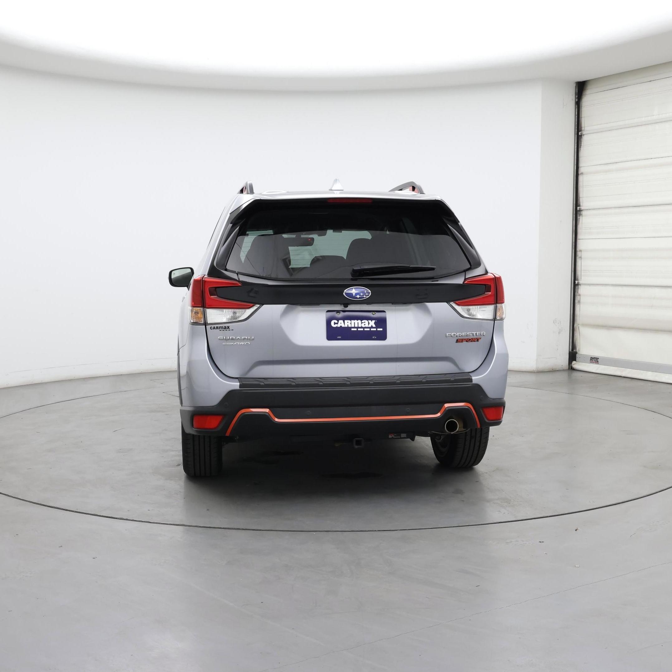 Thumbnail: 2021 Subaru Forester - 6