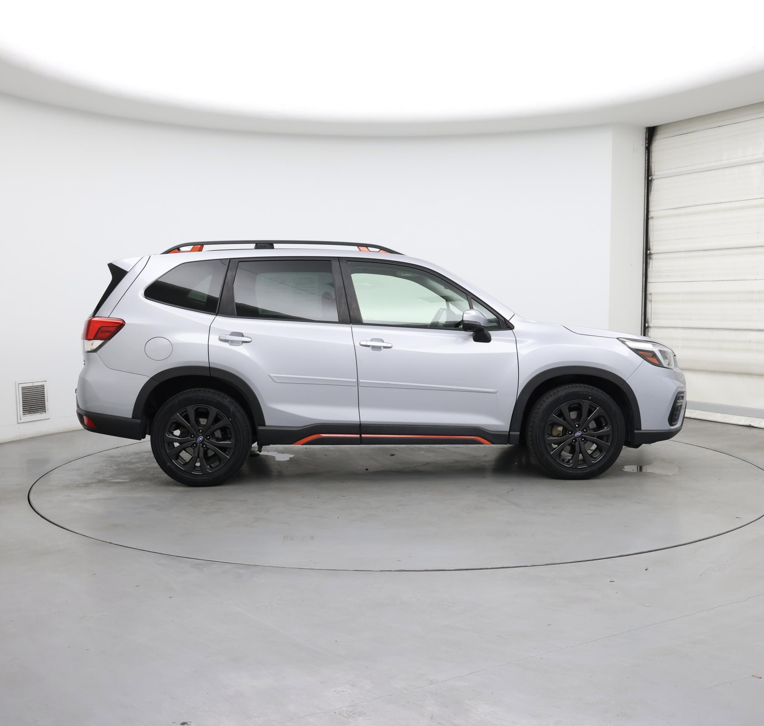 Thumbnail: 2021 Subaru Forester - 7