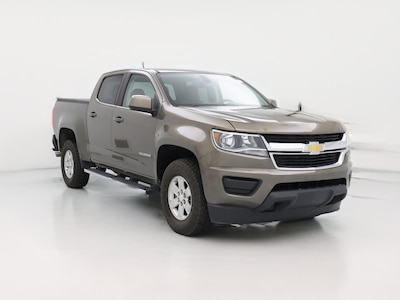 2016 Chevrolet Colorado Work Truck