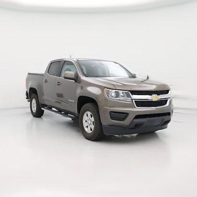 2016 Chevrolet Colorado Work Truck