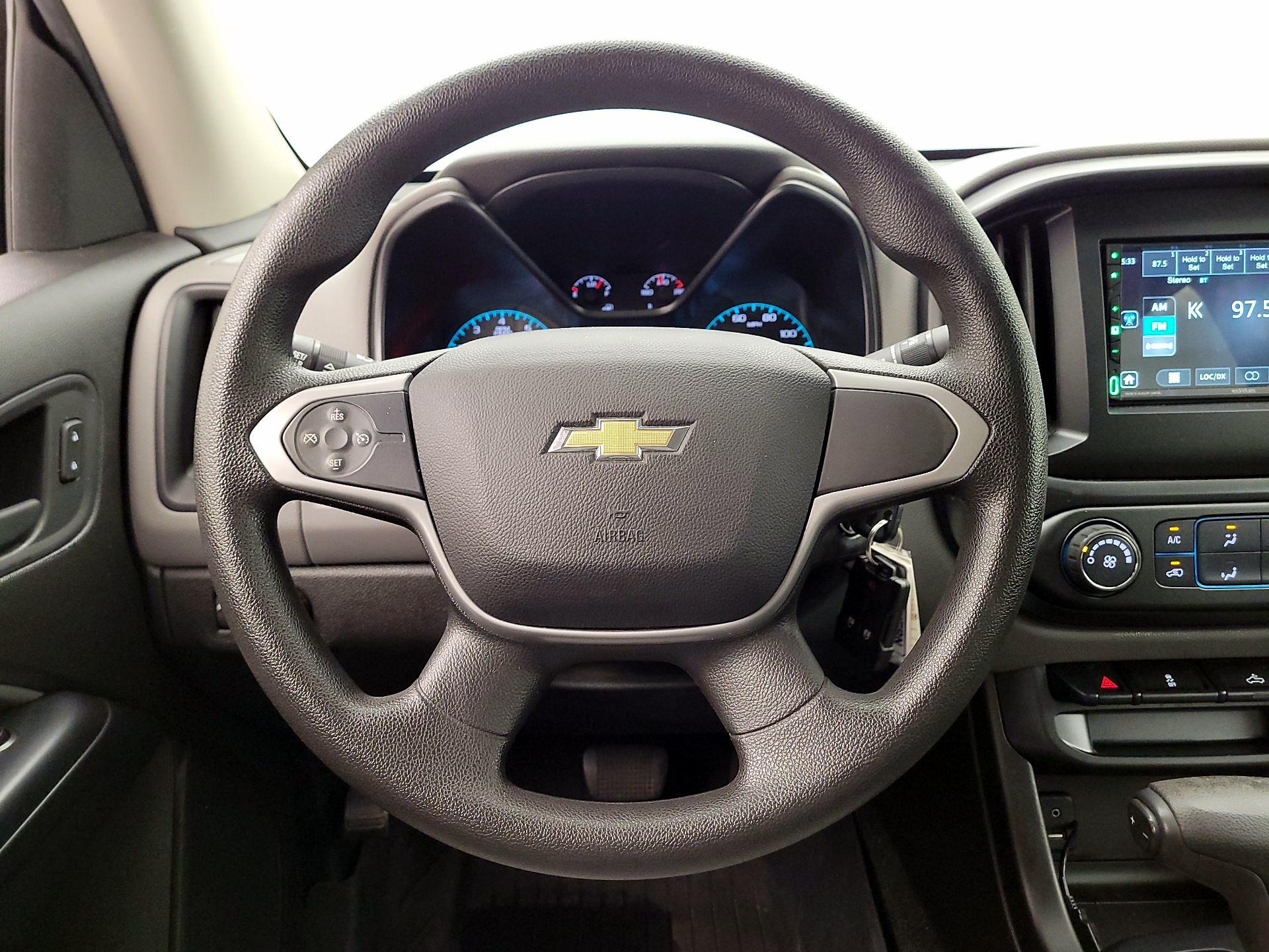 Thumbnail: 2016 Chevrolet Colorado - 10