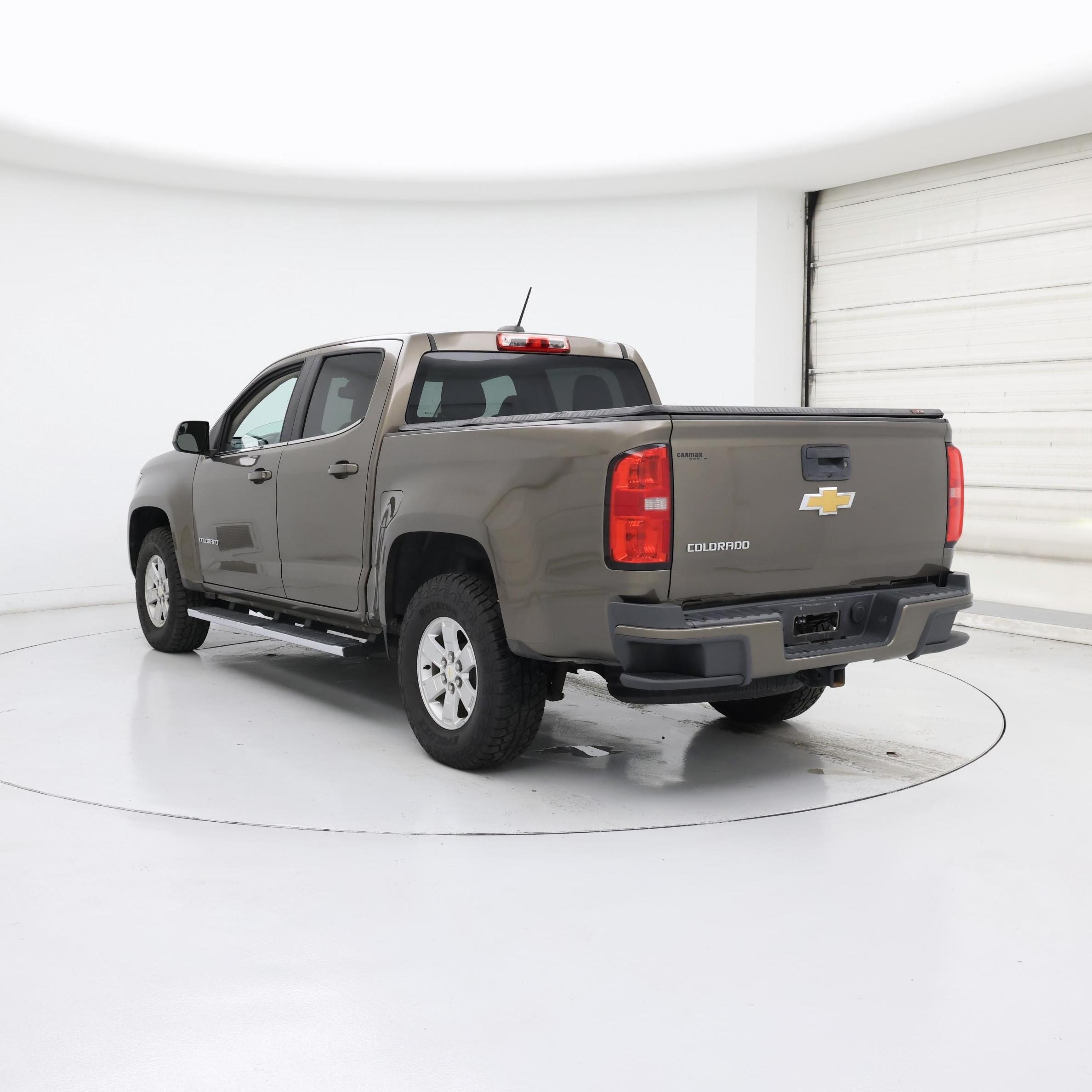 Thumbnail: 2016 Chevrolet Colorado - 2