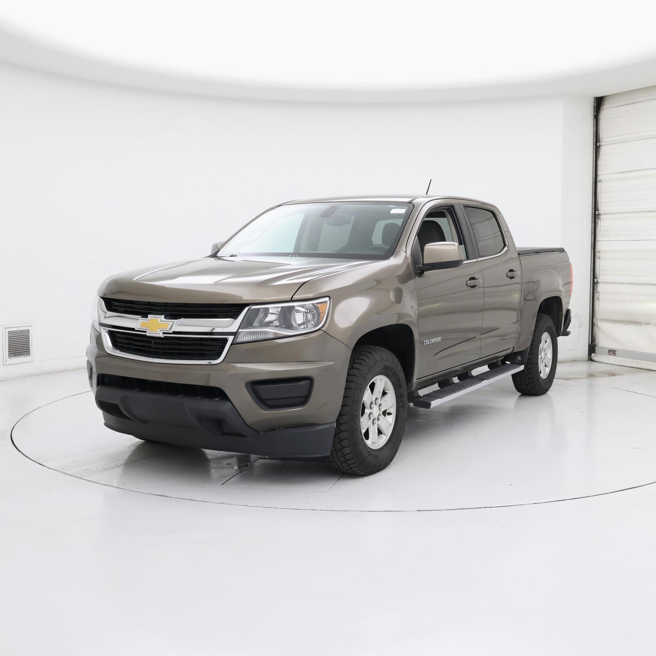 Thumbnail: 2016 Chevrolet Colorado - 4