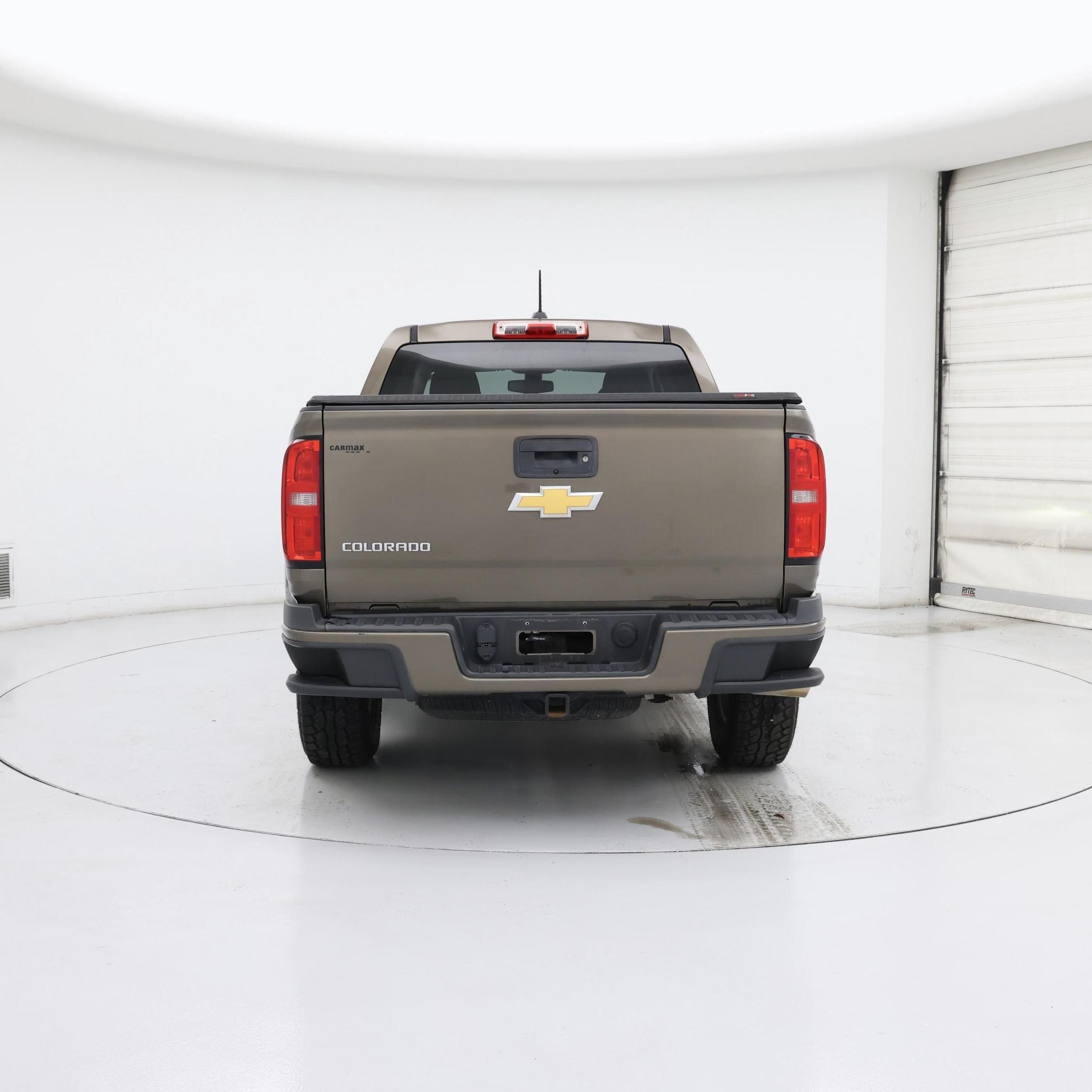 Thumbnail: 2016 Chevrolet Colorado - 6