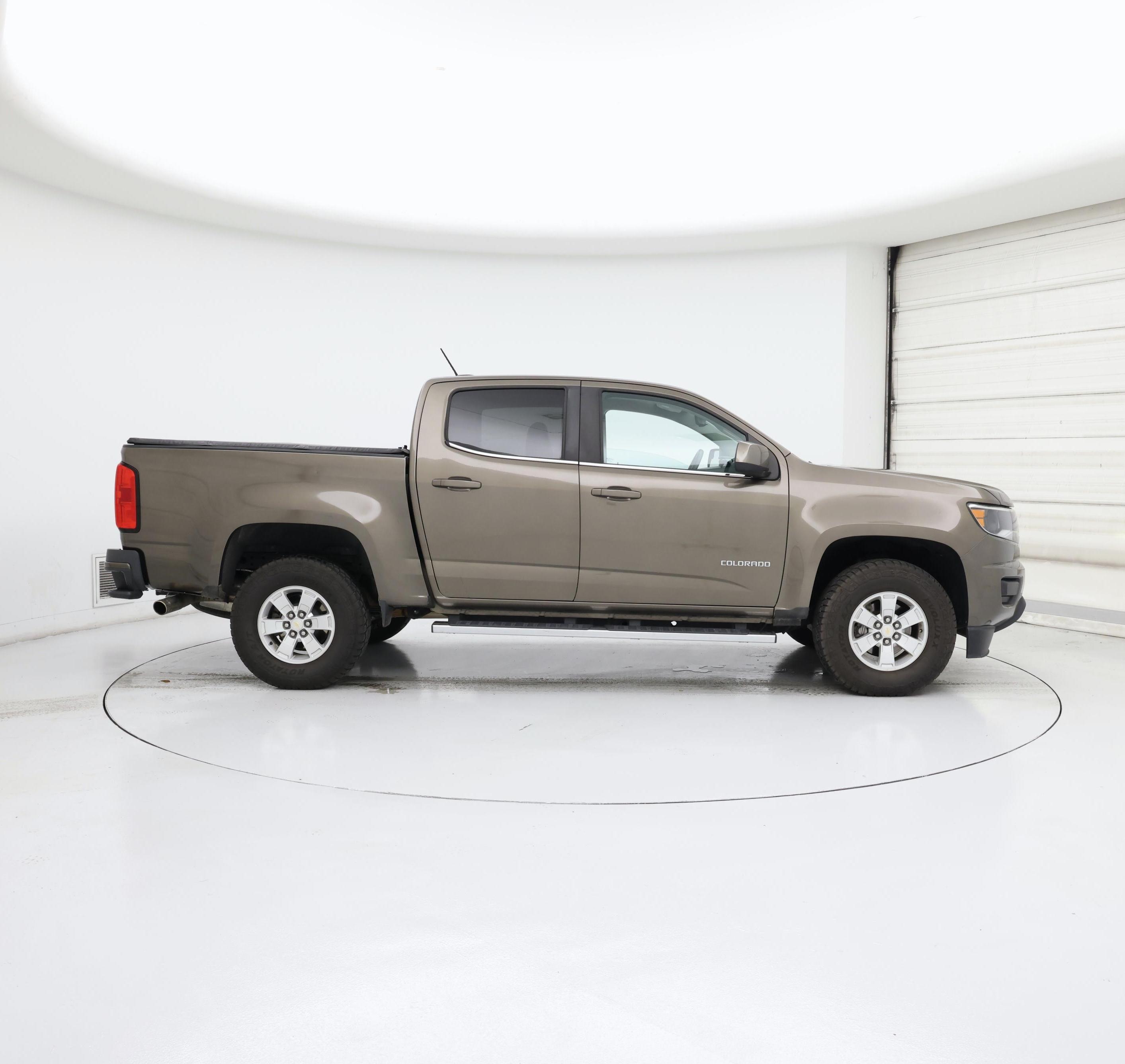 Thumbnail: 2016 Chevrolet Colorado - 7
