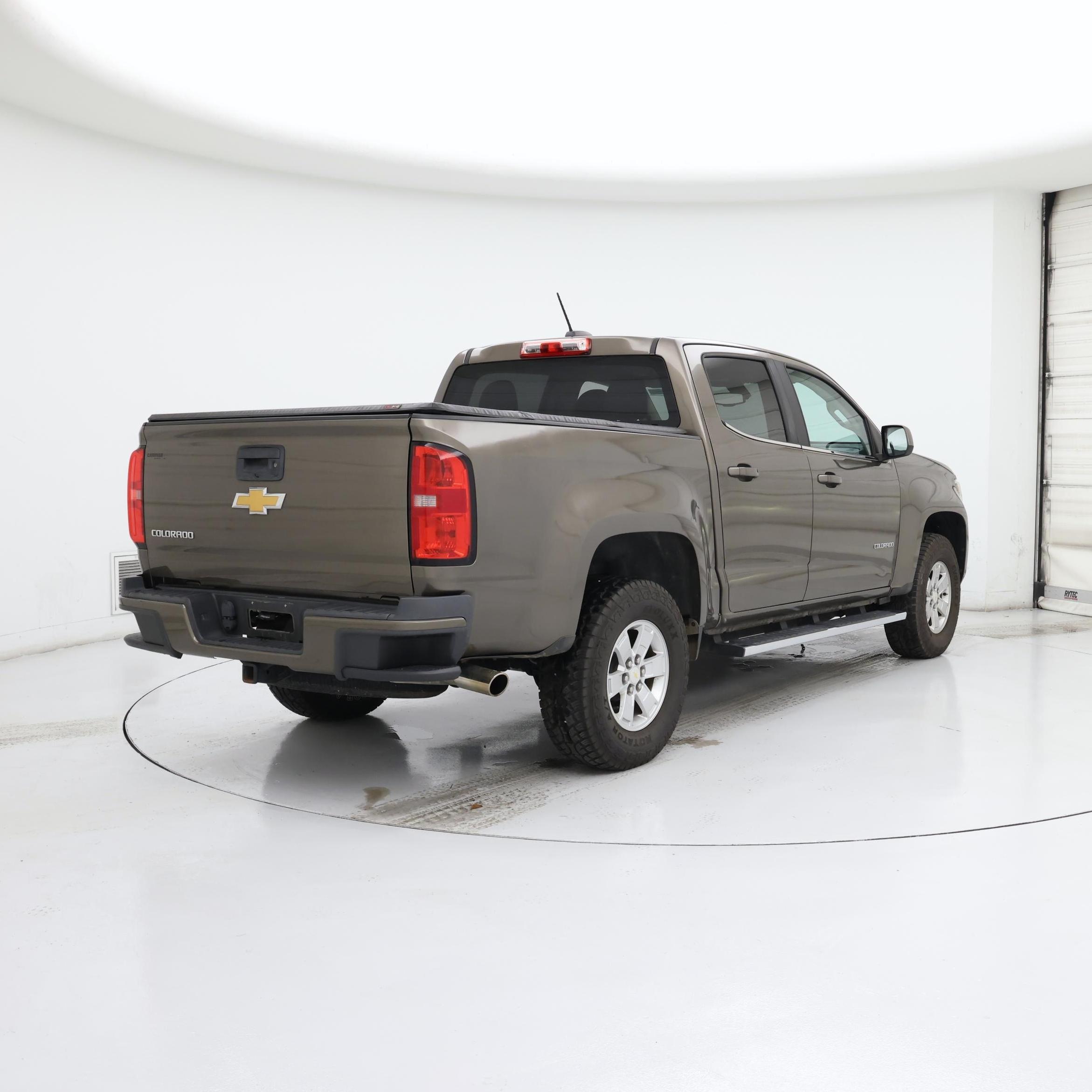 Thumbnail: 2016 Chevrolet Colorado - 8