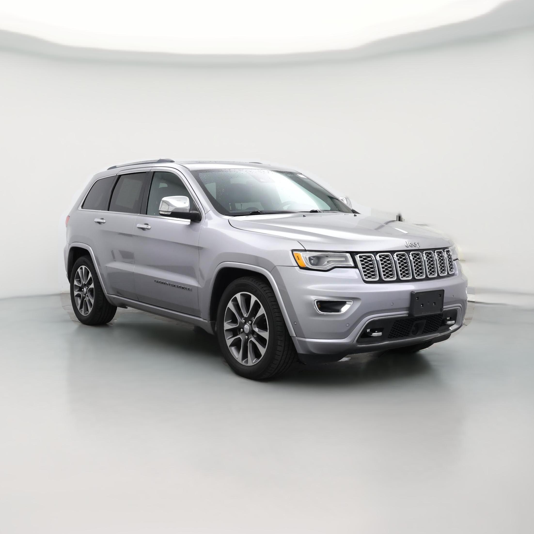 Thumbnail: 2017 Jeep Grand Cherokee - 1