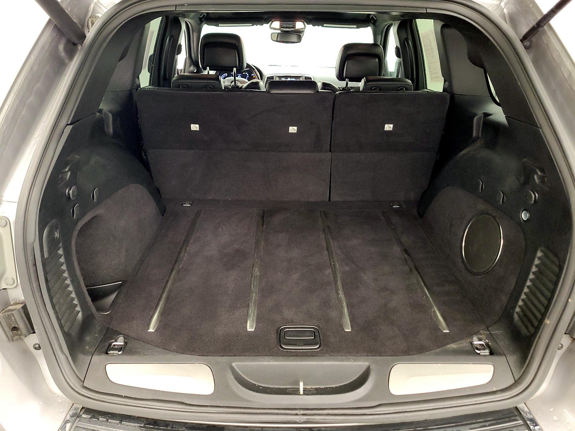 Thumbnail: 2017 Jeep Grand Cherokee - 20