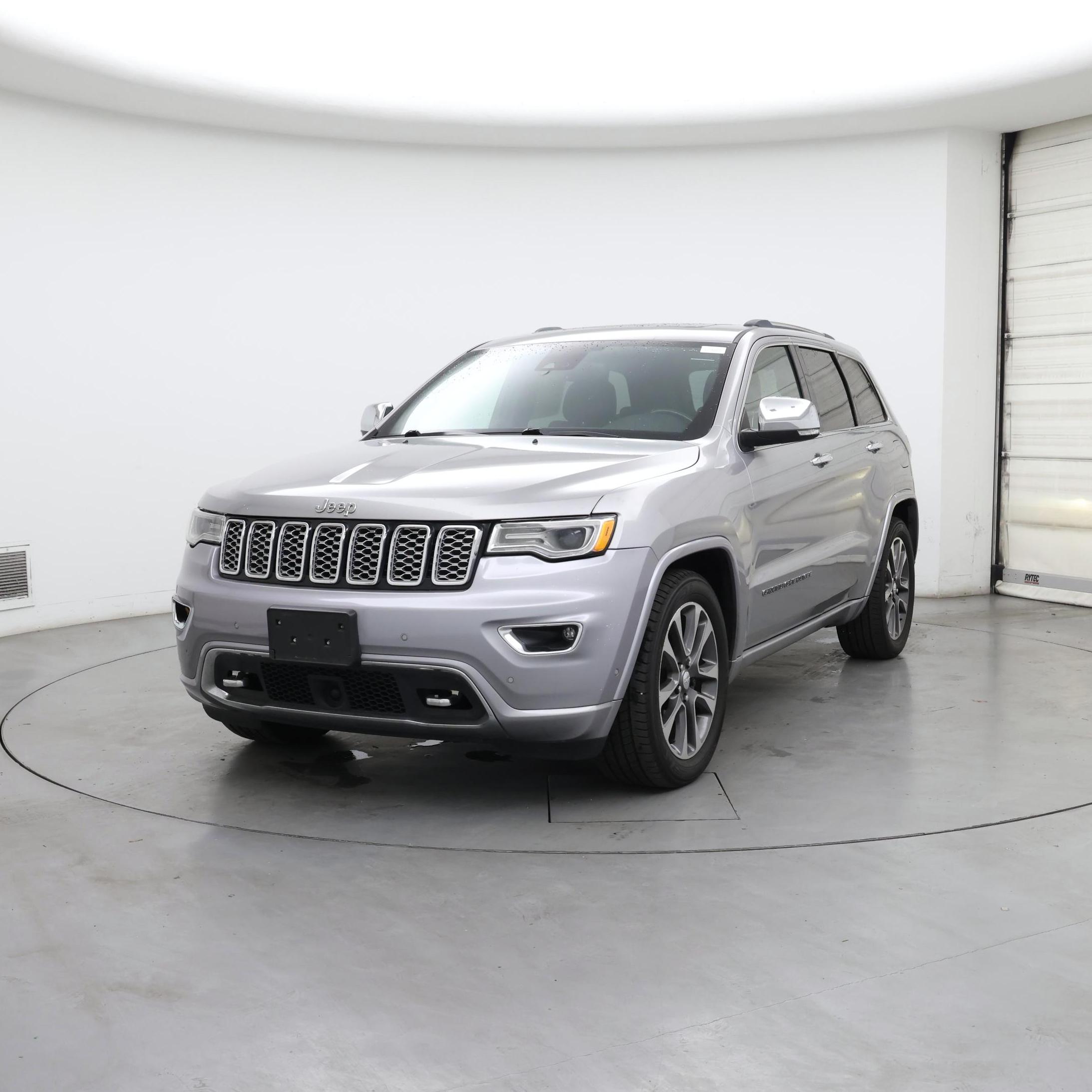 Thumbnail: 2017 Jeep Grand Cherokee - 4
