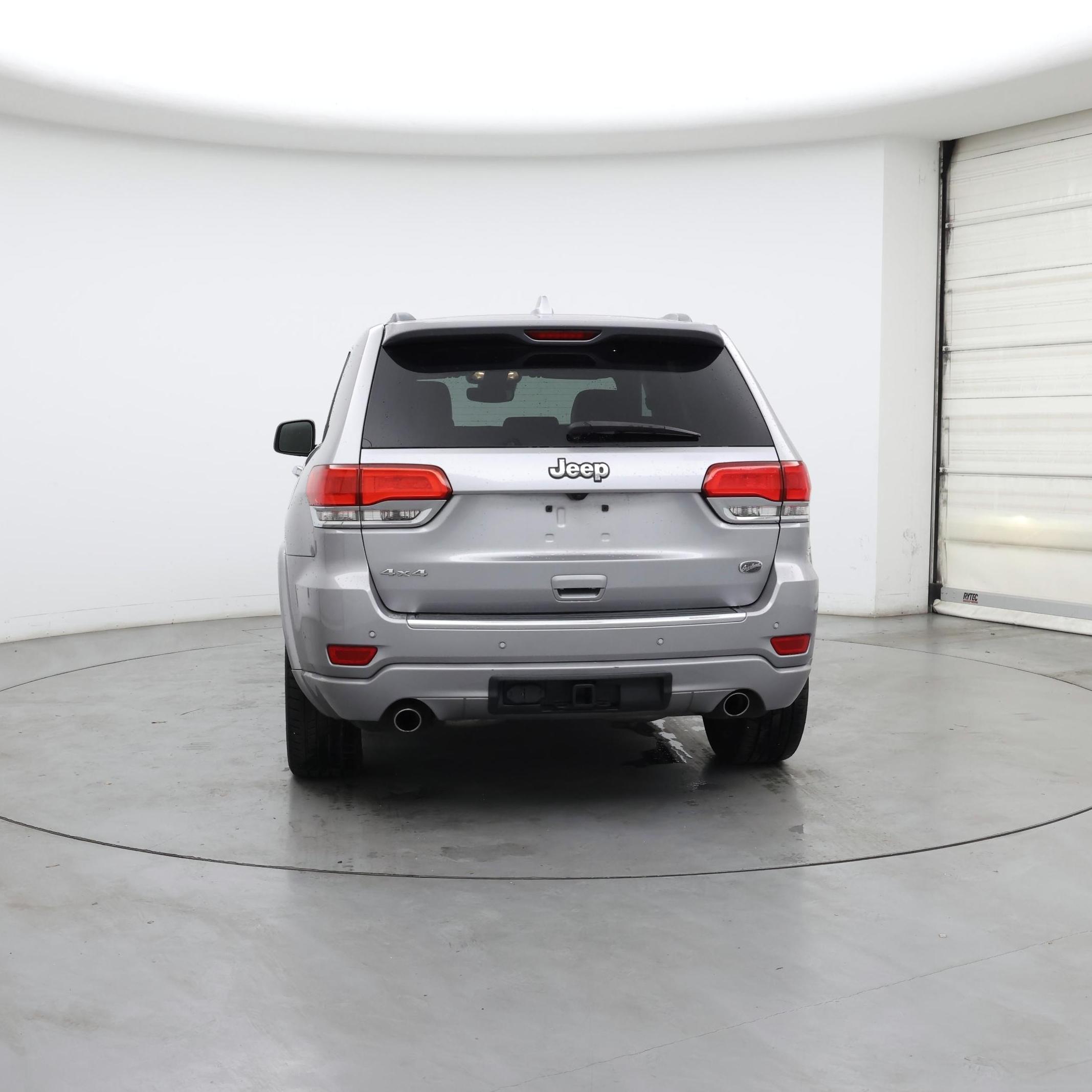 Thumbnail: 2017 Jeep Grand Cherokee - 6