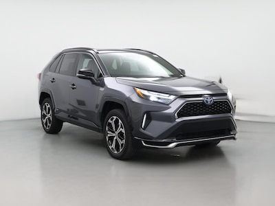 2022 Toyota RAV4 Prime Plug-In XSE