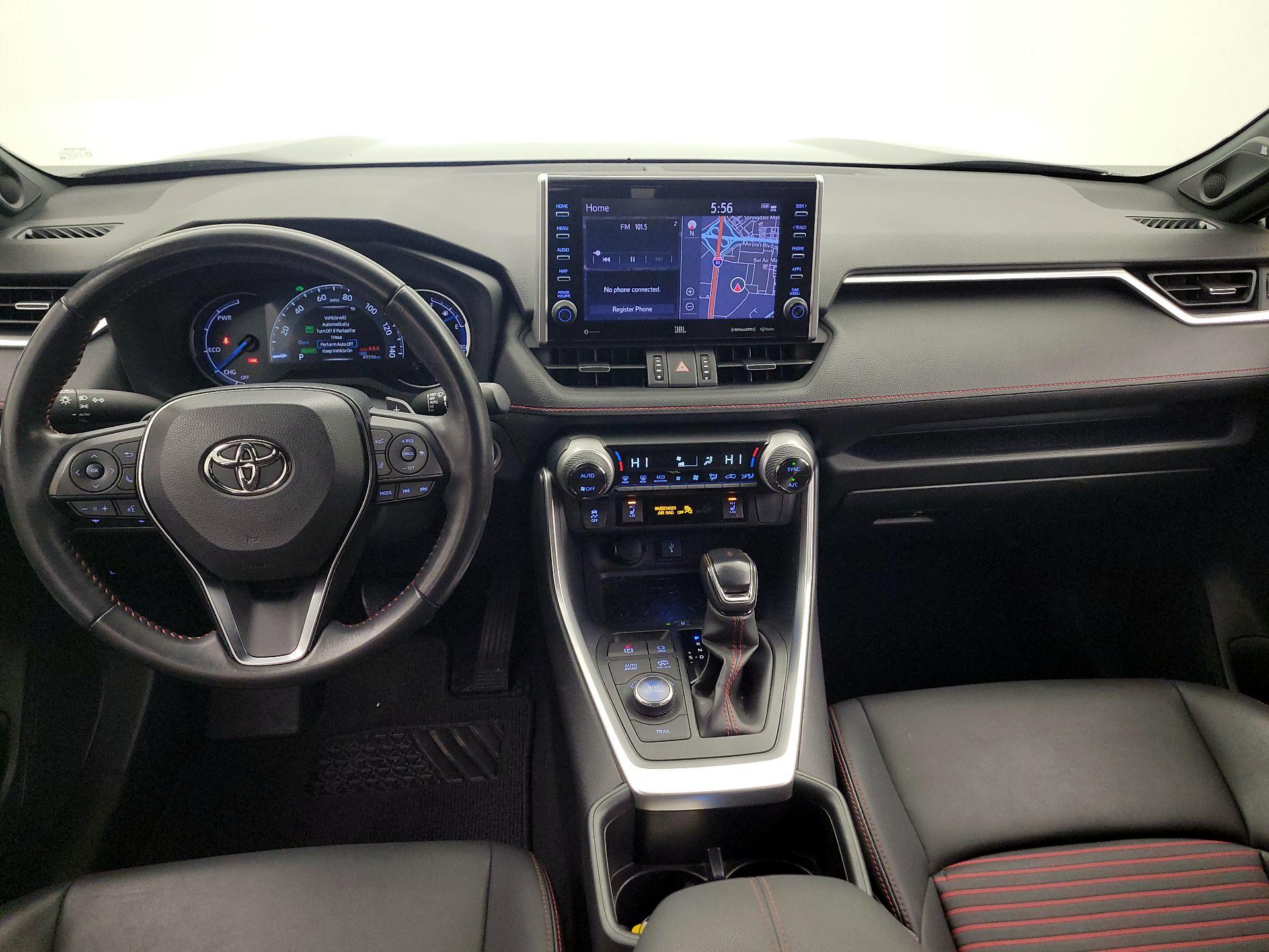 Thumbnail: 2022 Toyota RAV4 - 9