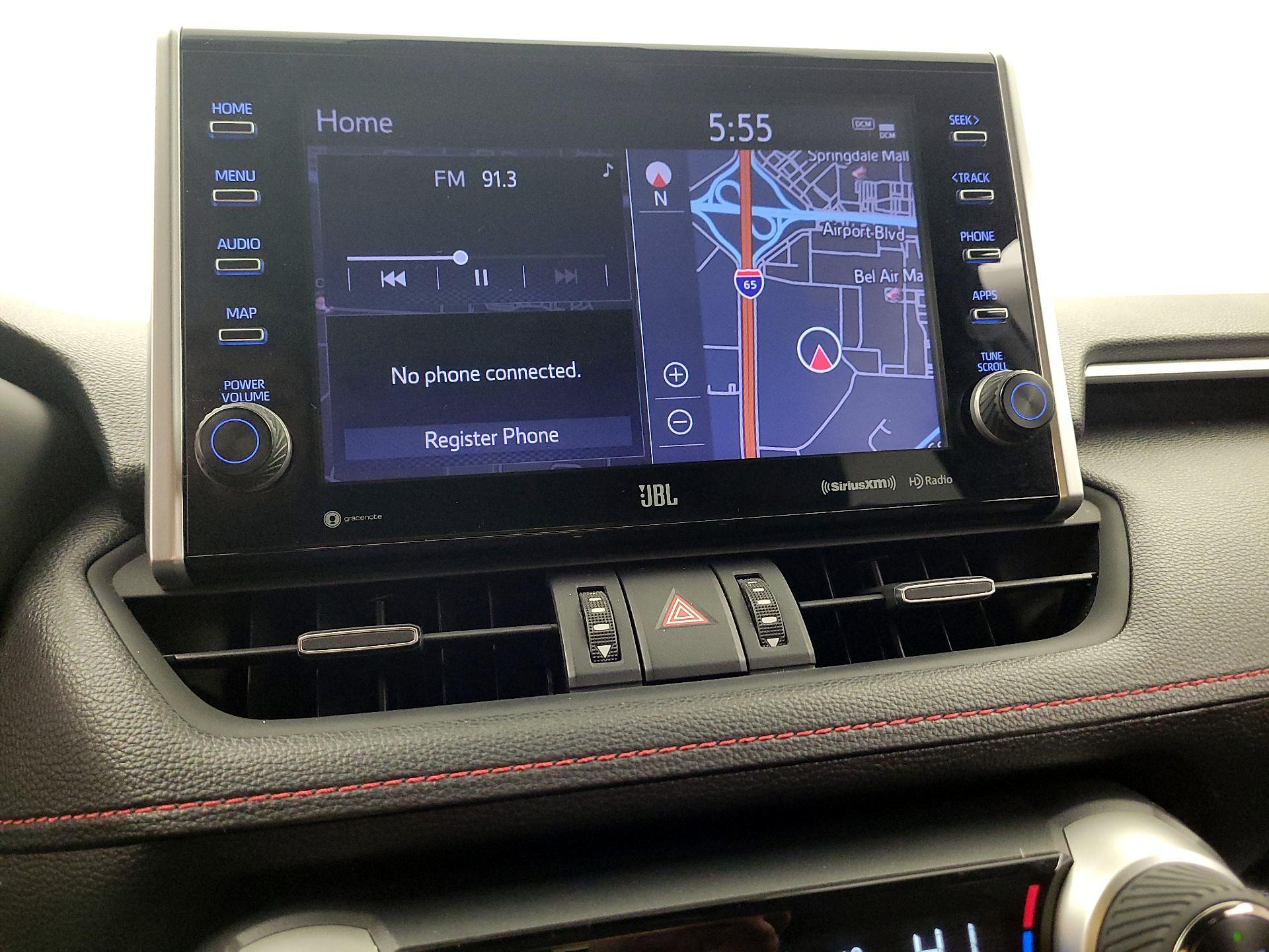 Thumbnail: 2022 Toyota RAV4 - 16