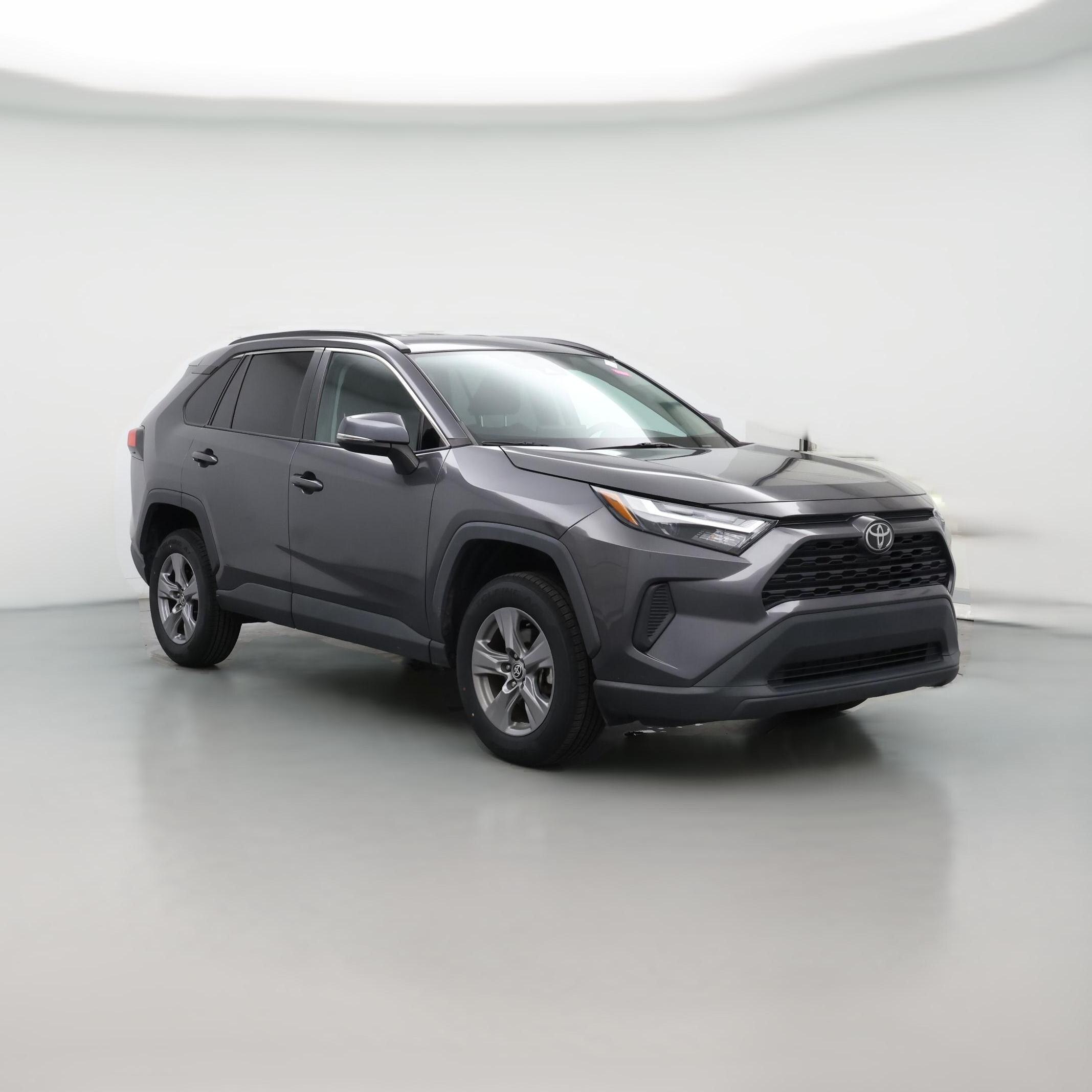 Thumbnail: 2022 Toyota RAV4 - 1