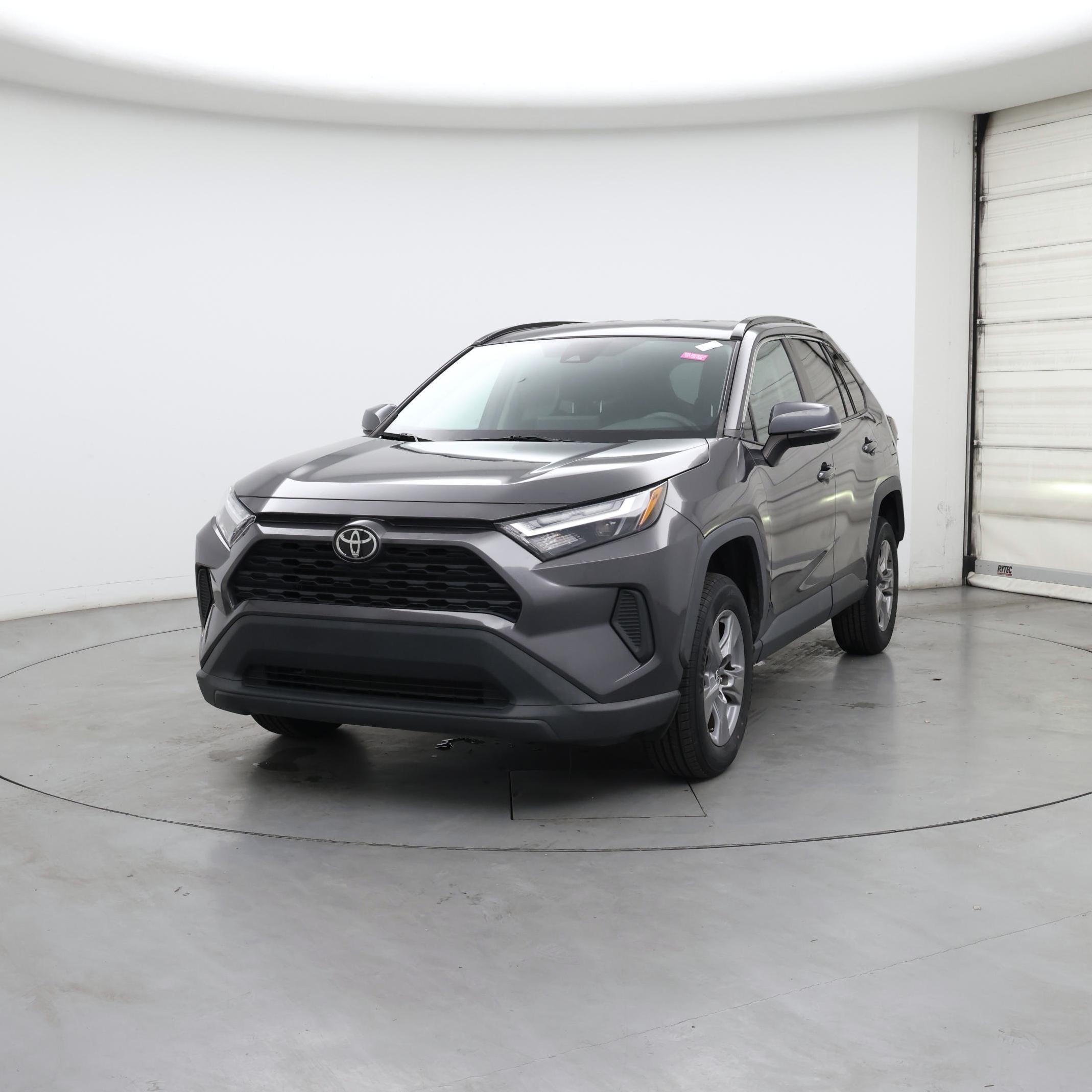 Thumbnail: 2022 Toyota RAV4 - 4