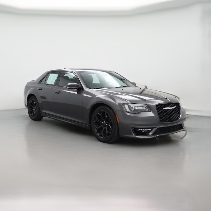 2018 Chrysler 300 S