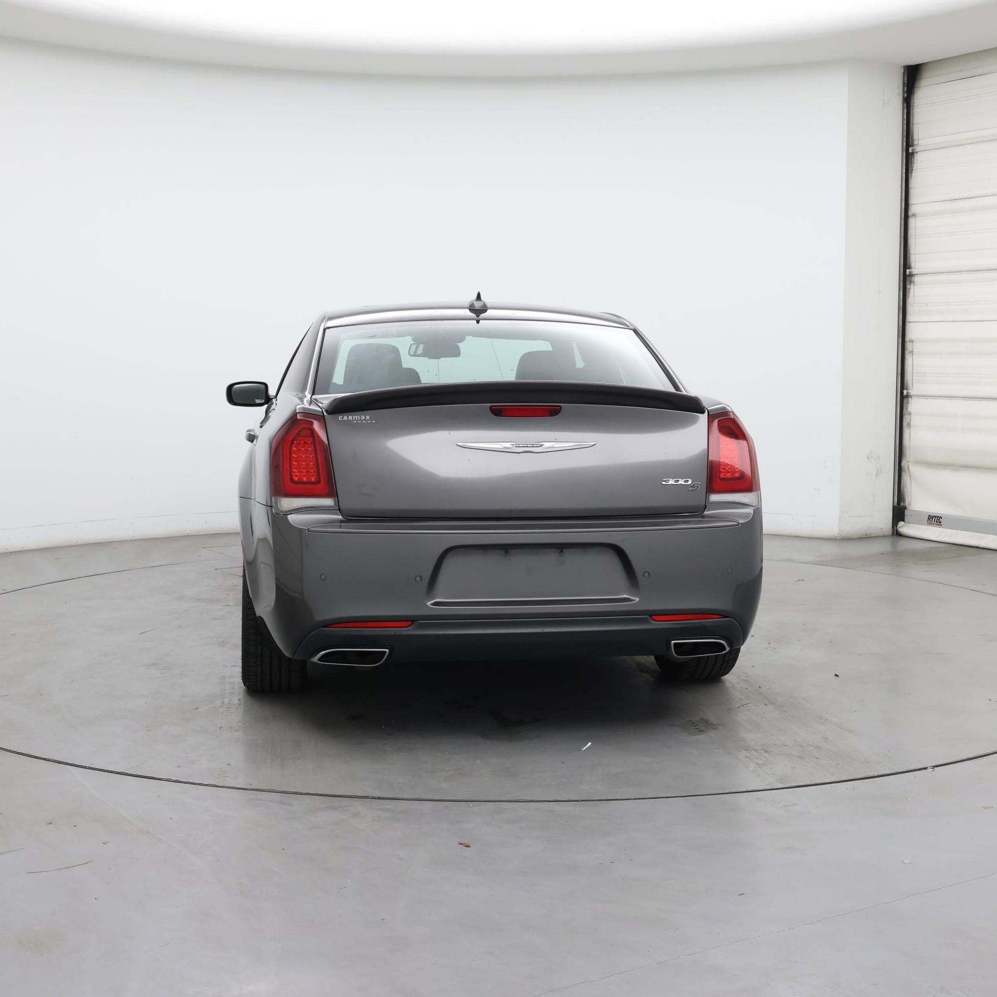 Thumbnail: 2018 Chrysler 300 - 6