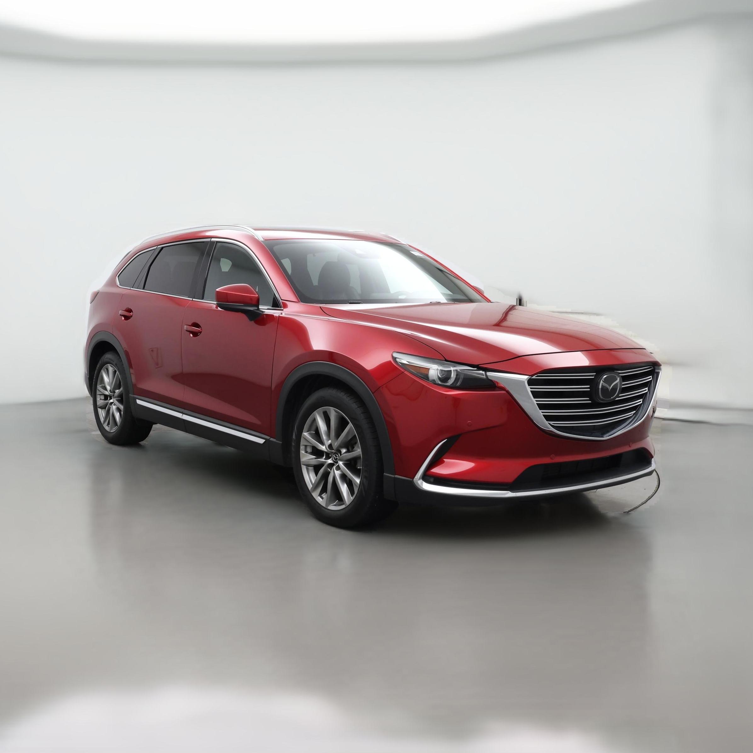 Thumbnail: 2018 Mazda CX-9 - 1