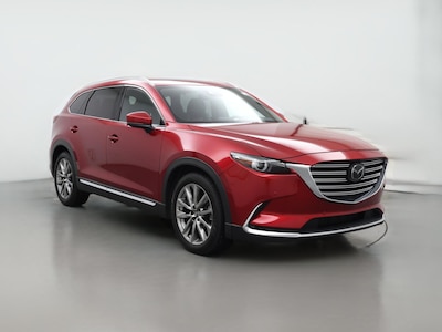 2018 Mazda CX-9 Grand Touring