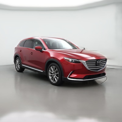 2018 Mazda CX-9 Grand Touring
