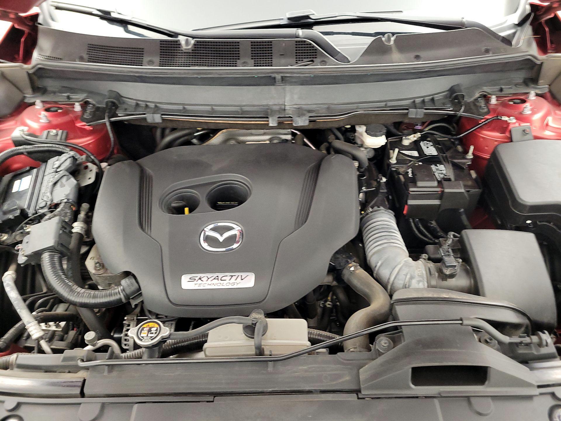 Thumbnail: 2018 Mazda CX-9 - 17