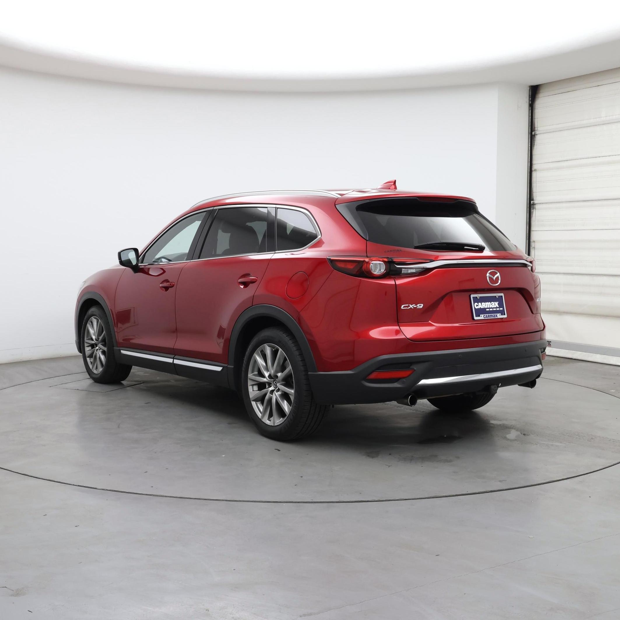 Thumbnail: 2018 Mazda CX-9 - 2