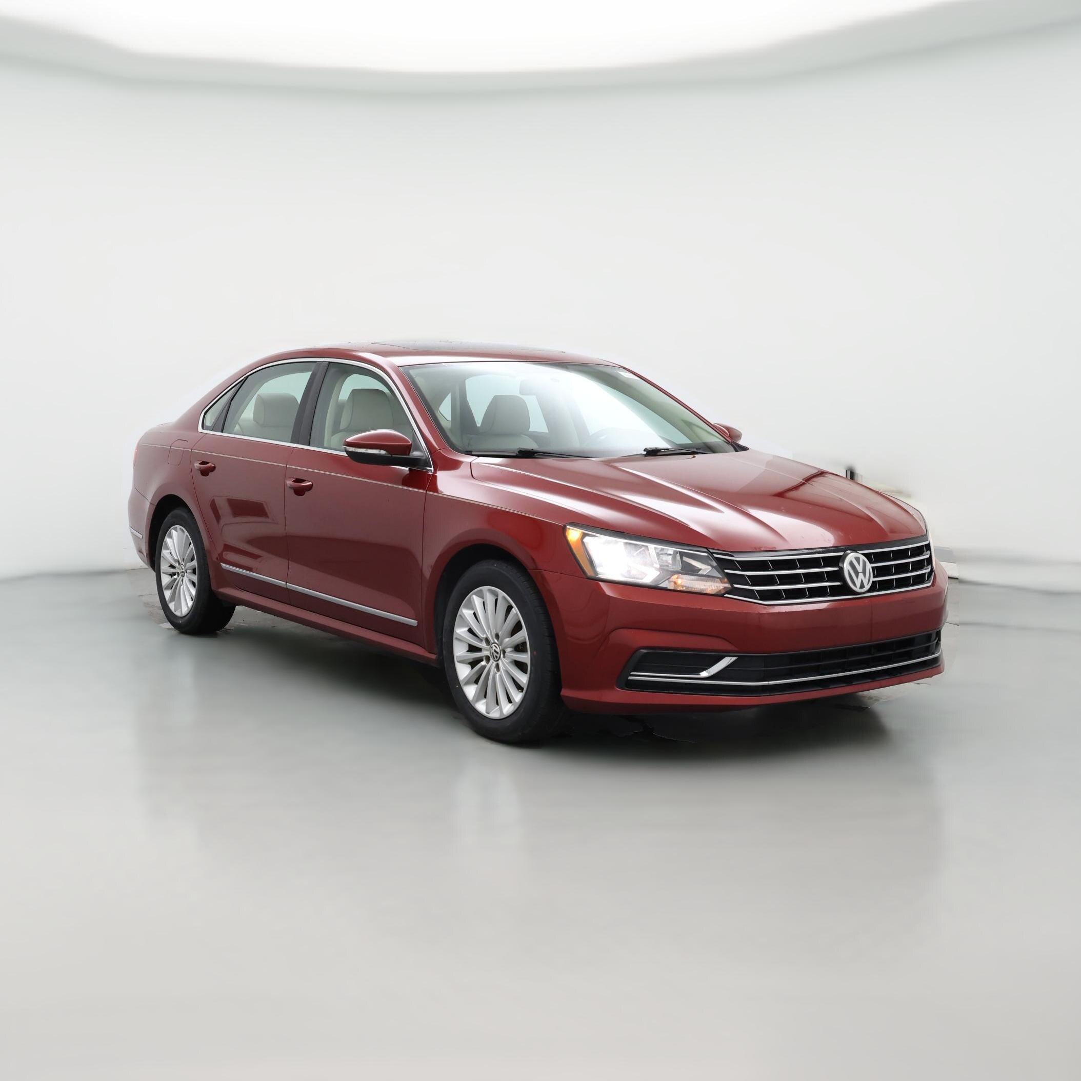 Thumbnail: 2016 Volkswagen Passat - 1