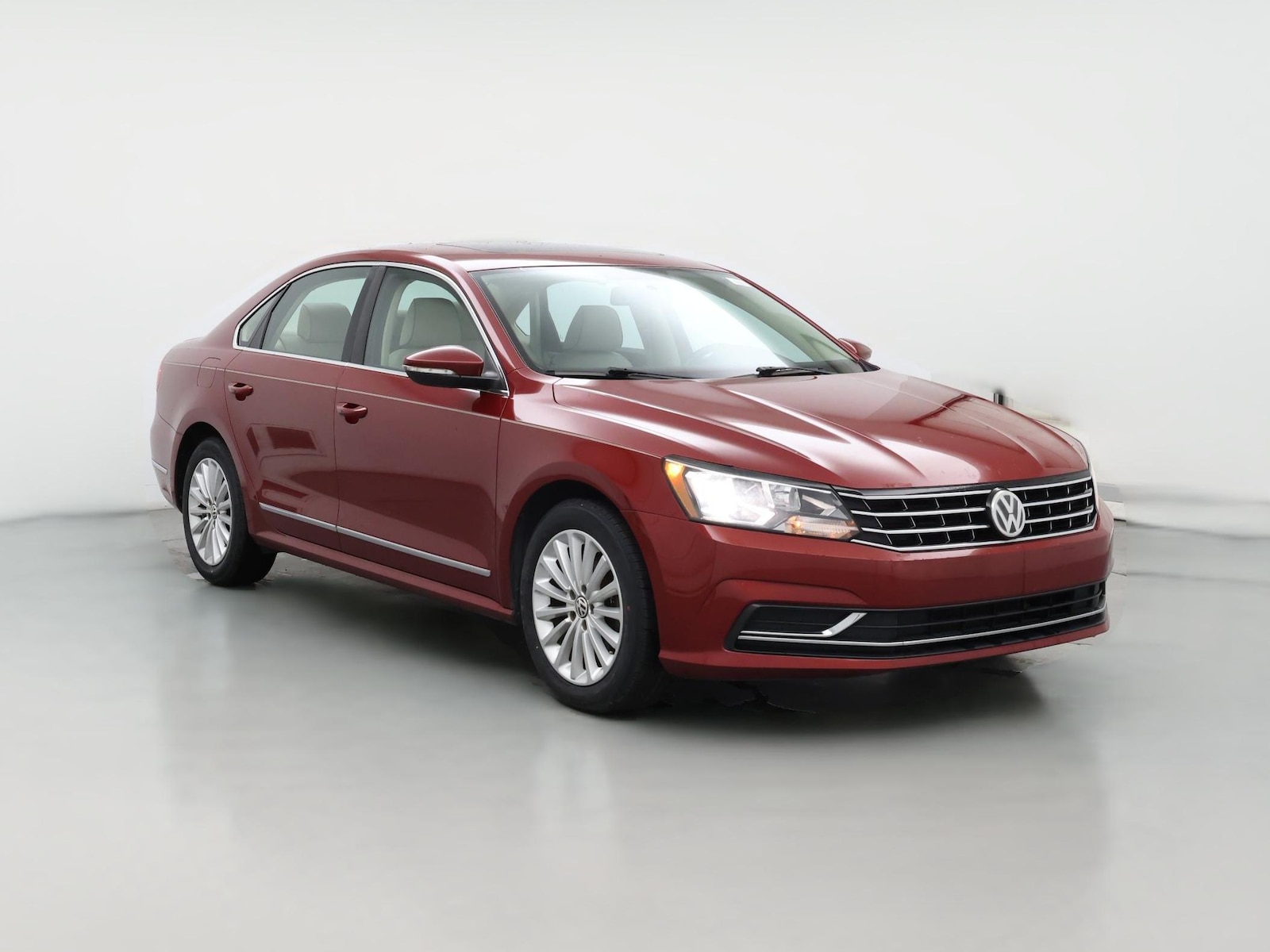 2016 Volkswagen Passat SE