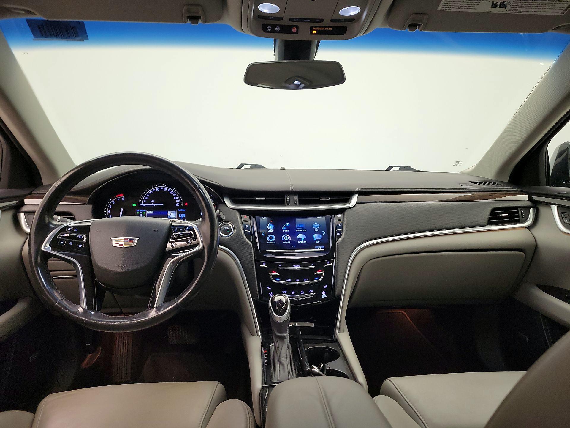 Thumbnail: 2017 Cadillac XTS - 9