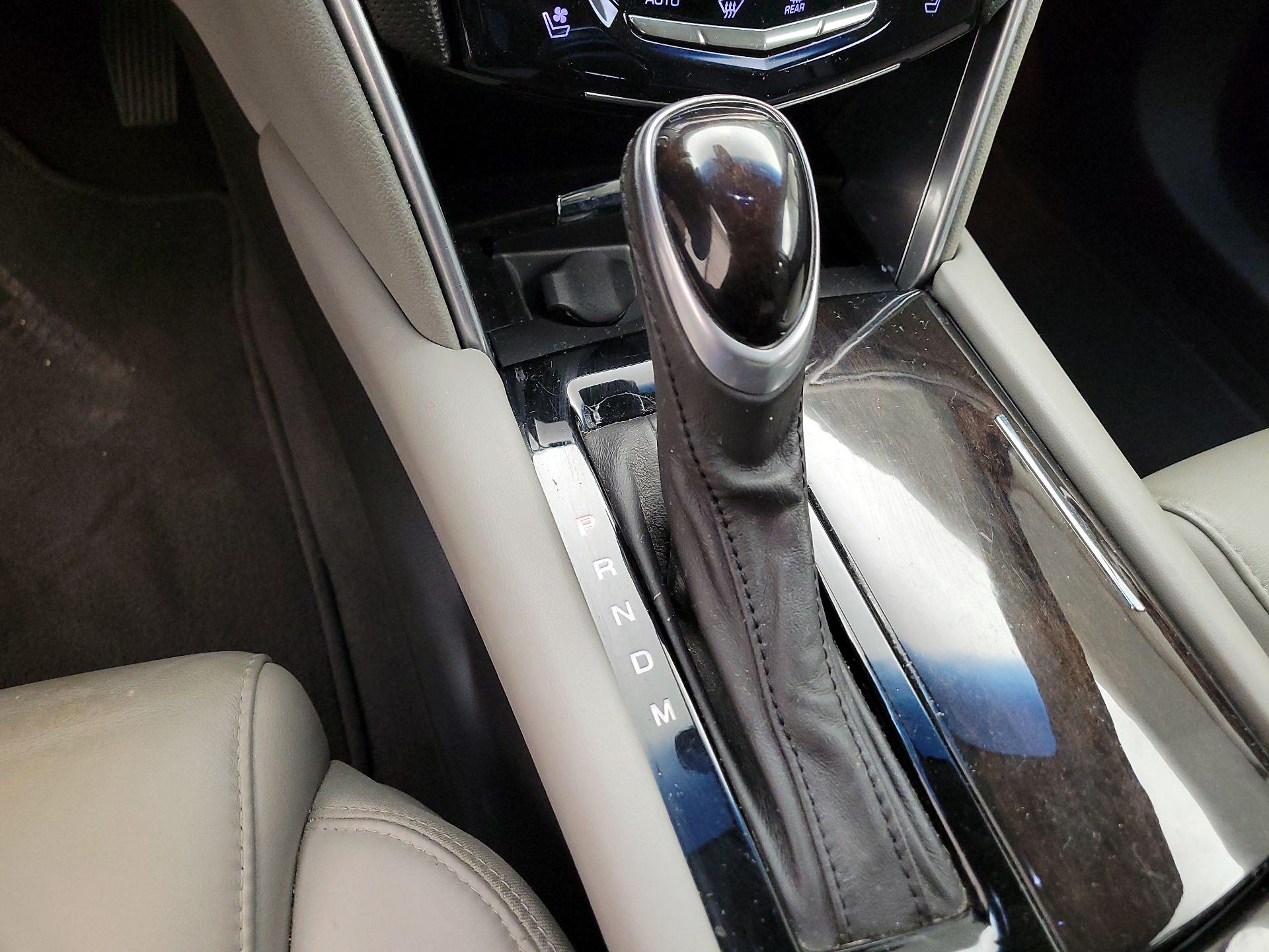 Thumbnail: 2017 Cadillac XTS - 17