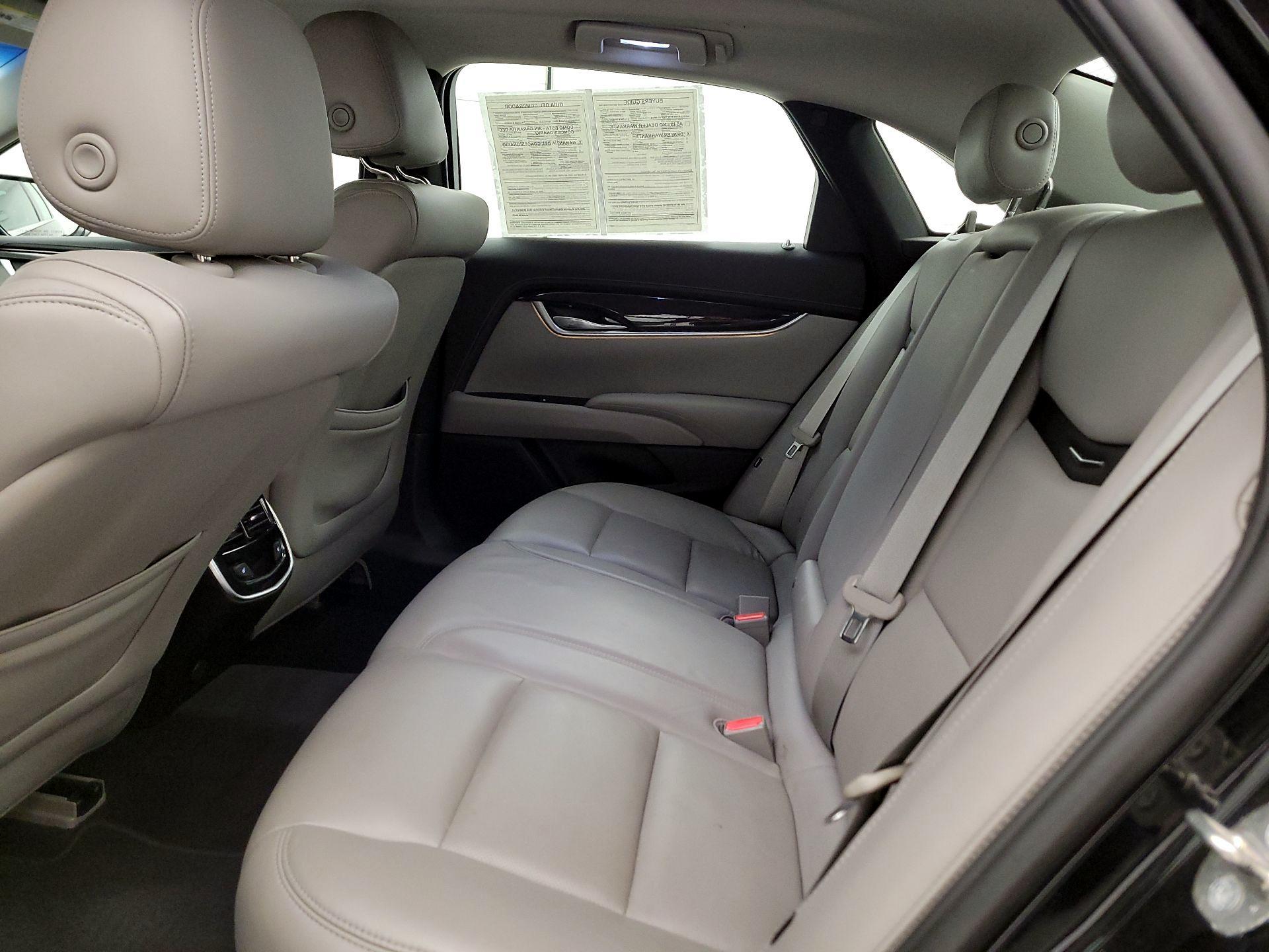 Thumbnail: 2017 Cadillac XTS - 19