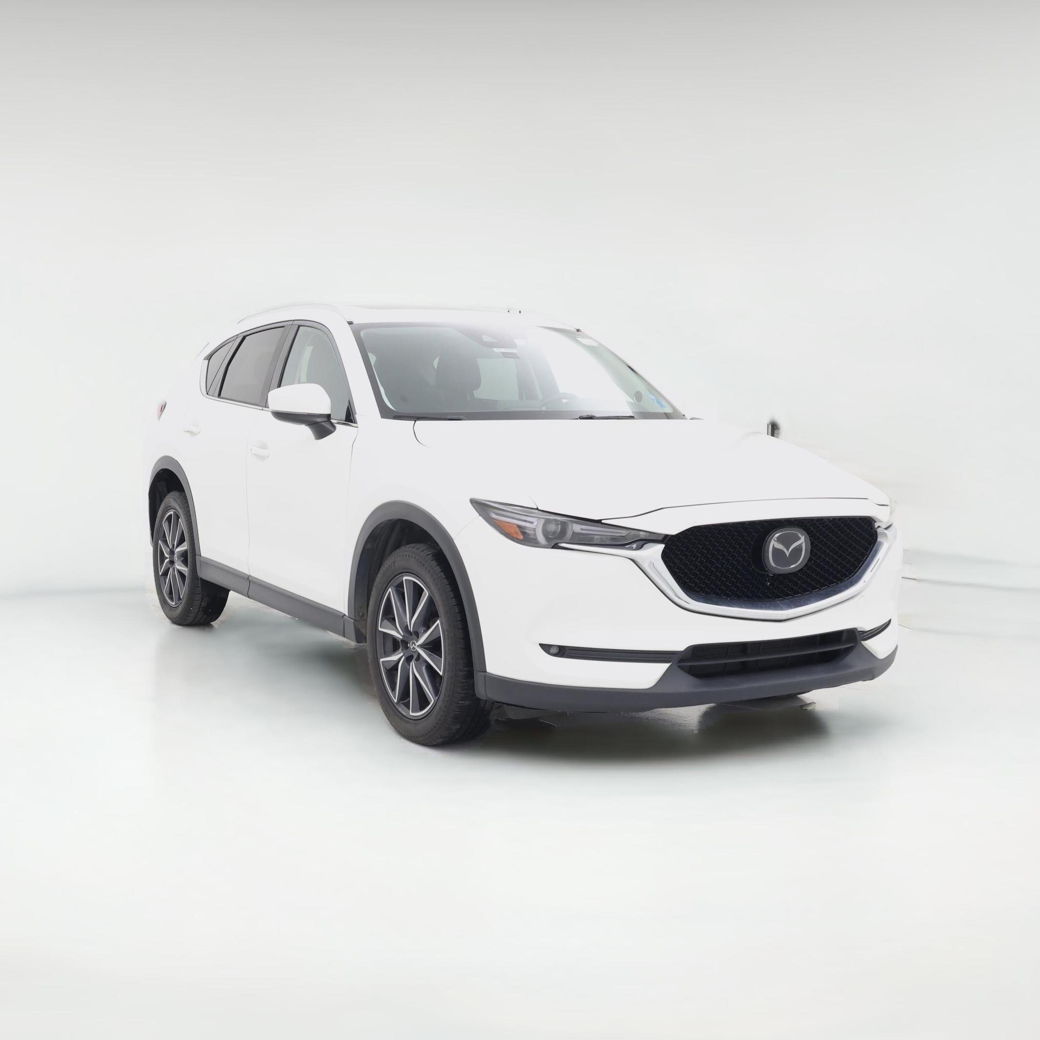 Thumbnail: 2017 Mazda CX-5 - 1