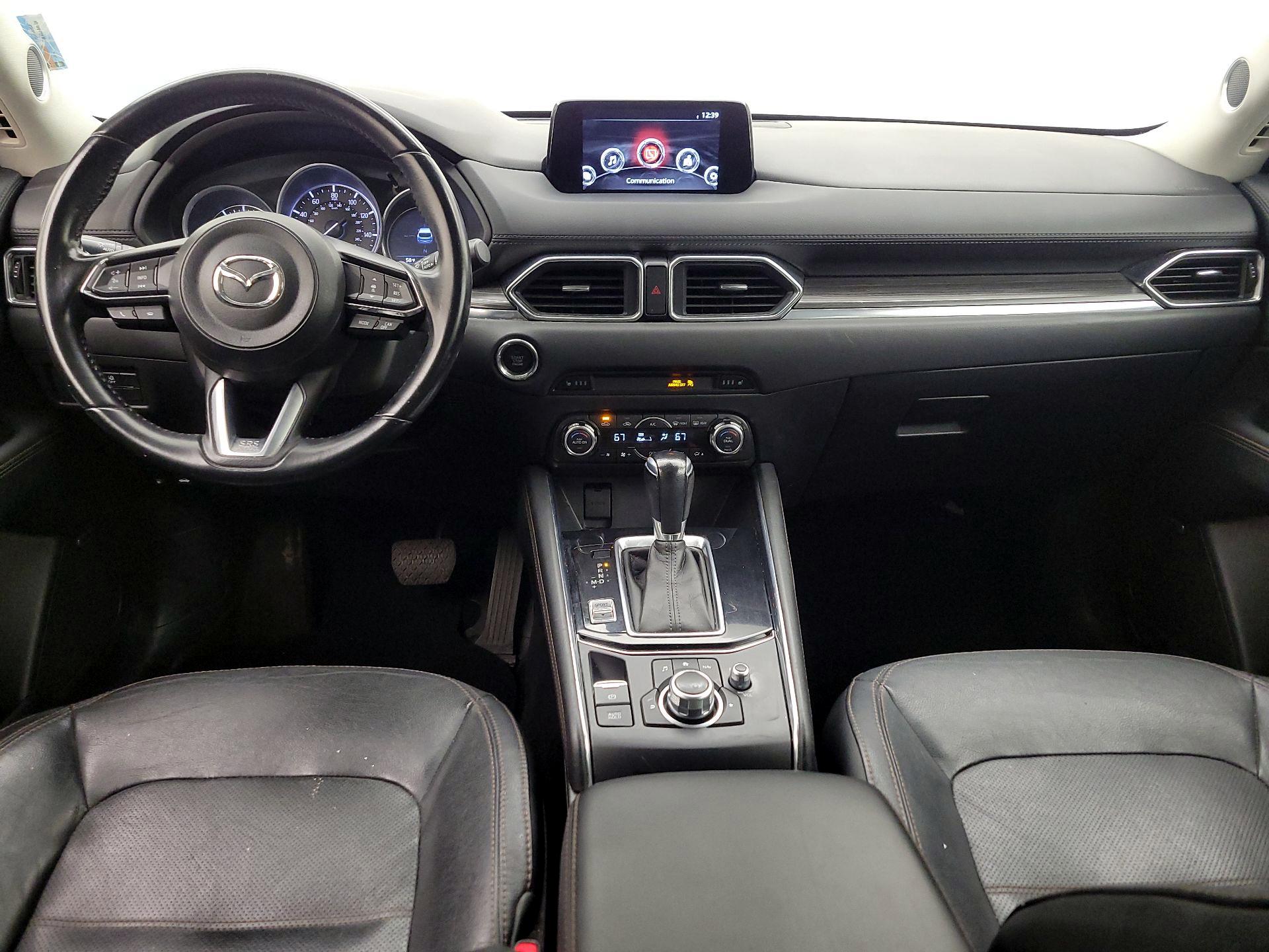 Thumbnail: 2017 Mazda CX-5 - 9