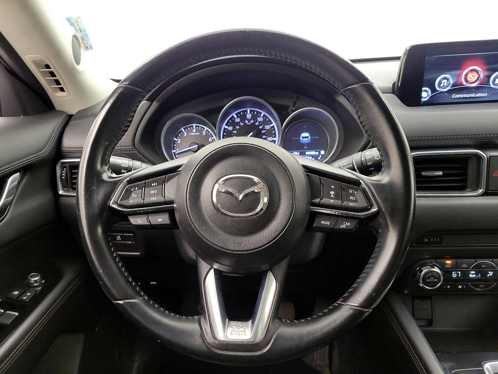 Thumbnail: 2017 Mazda CX-5 - 10