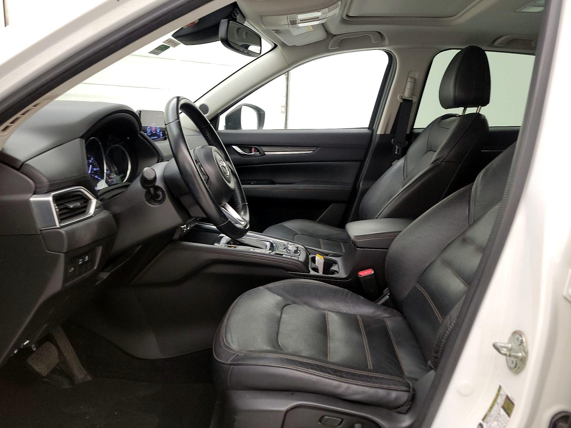 Thumbnail: 2017 Mazda CX-5 - 11