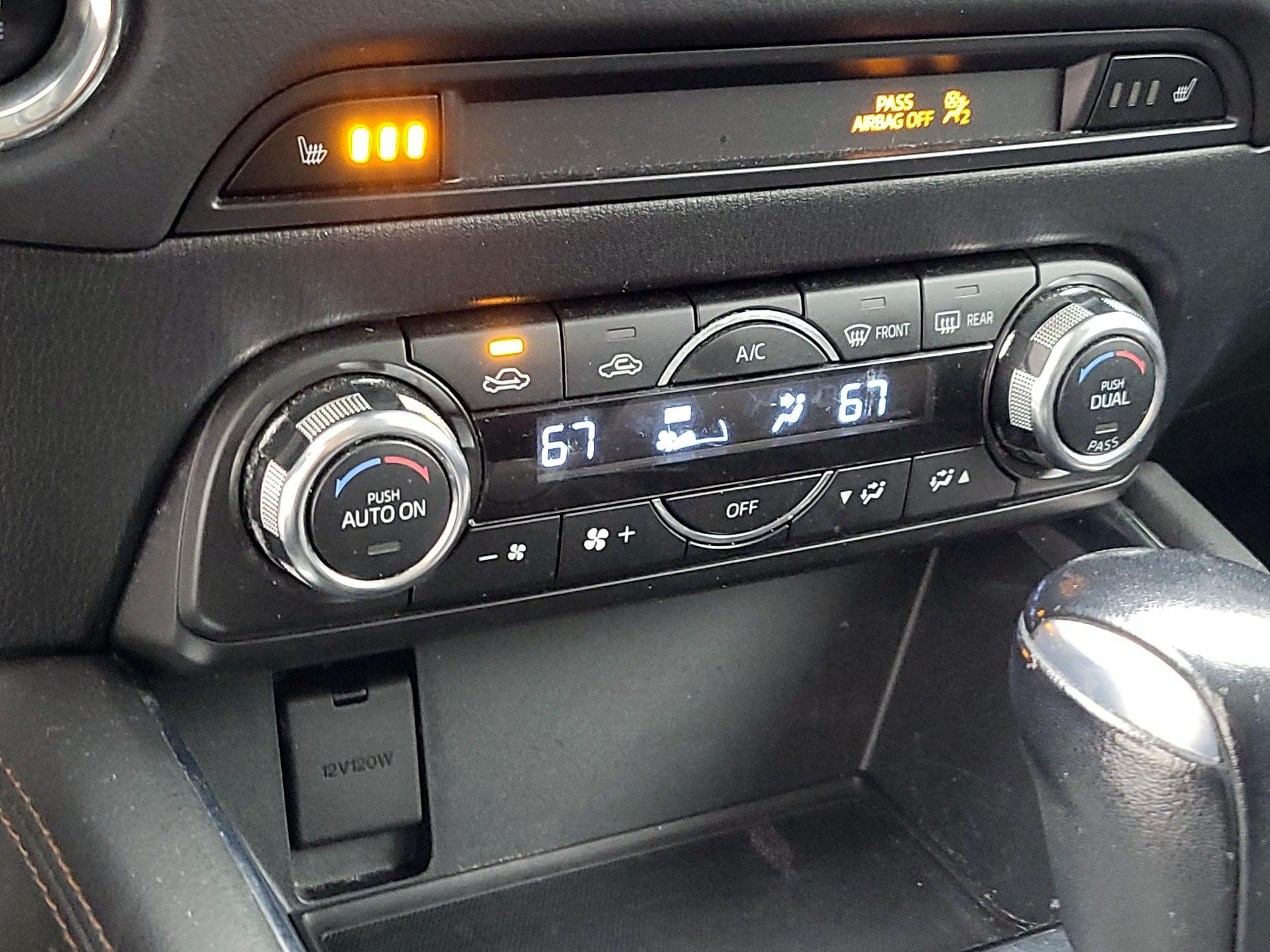 Thumbnail: 2017 Mazda CX-5 - 16