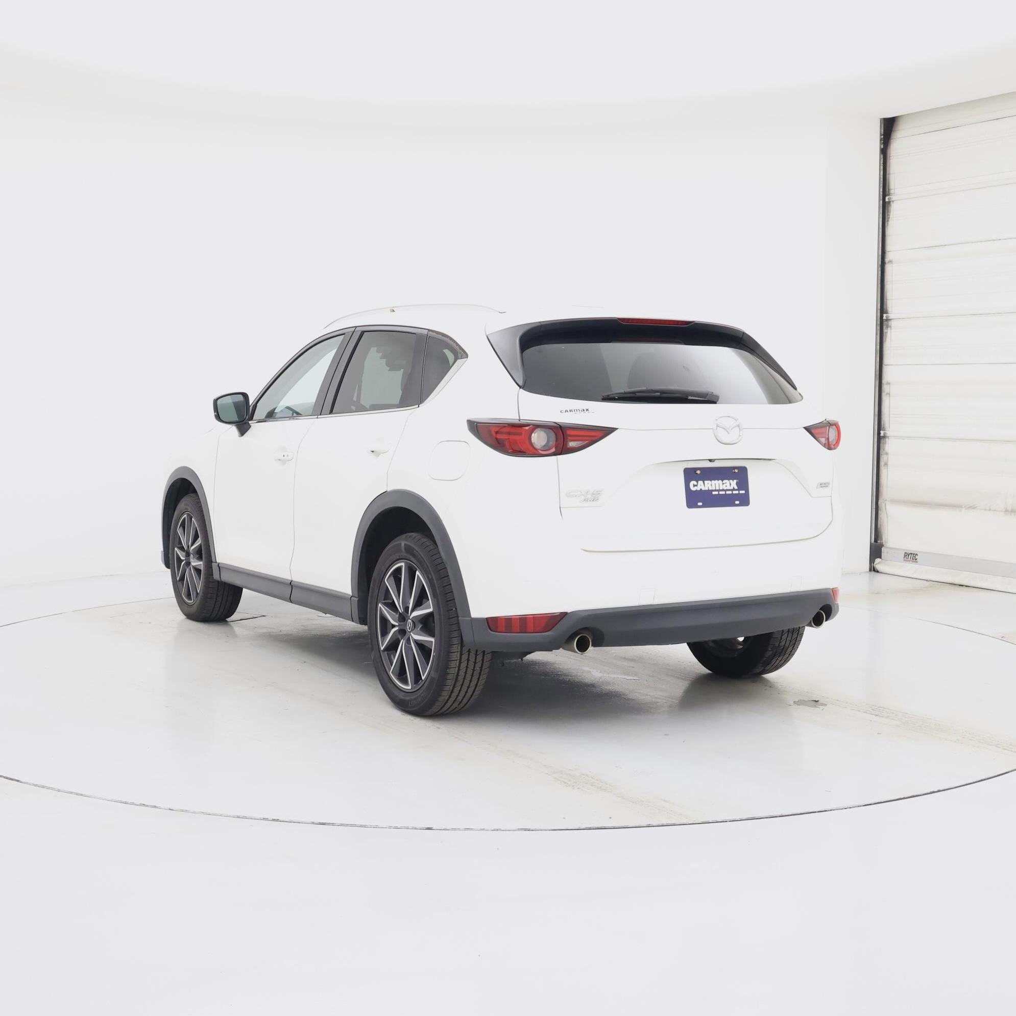 Thumbnail: 2017 Mazda CX-5 - 2