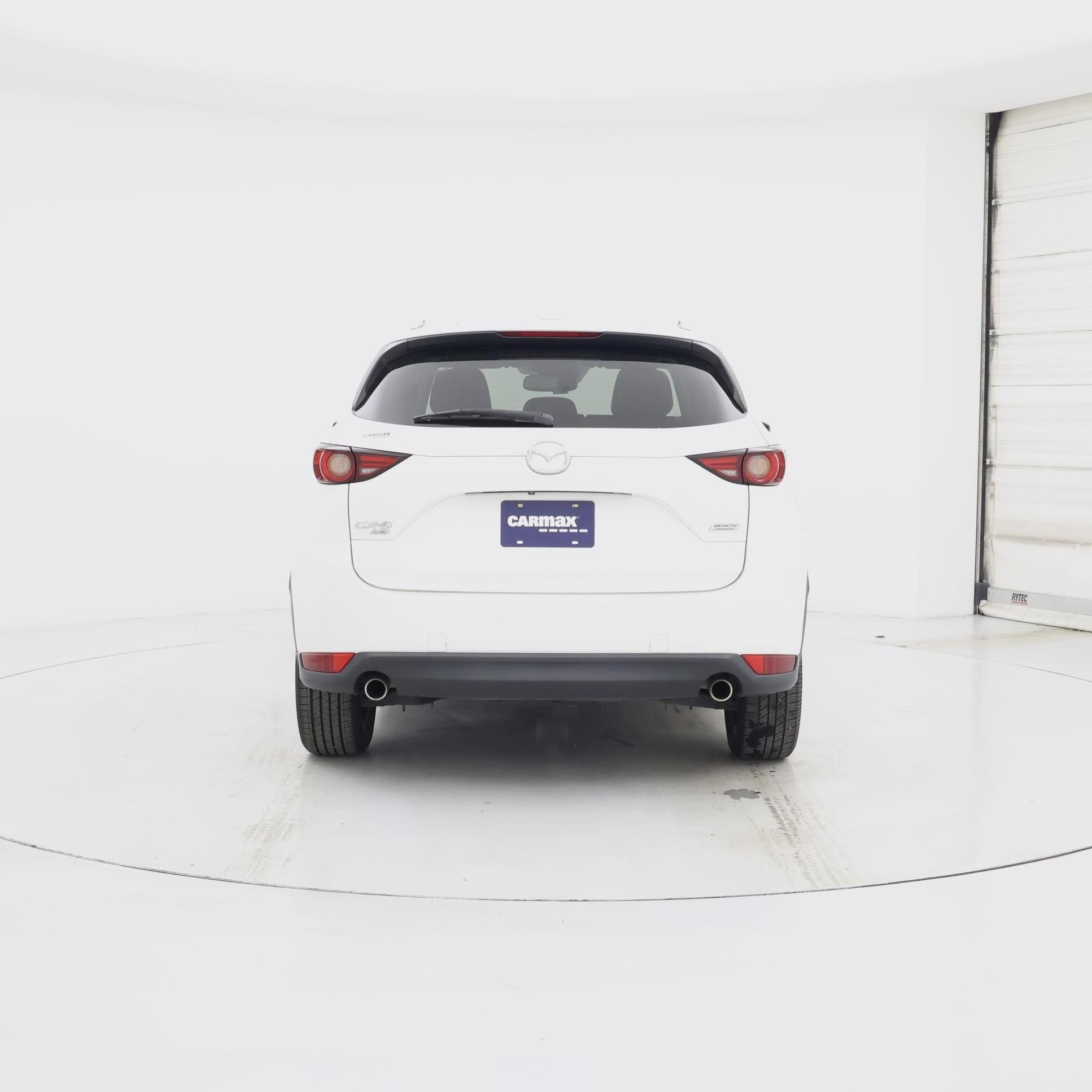 Thumbnail: 2017 Mazda CX-5 - 6