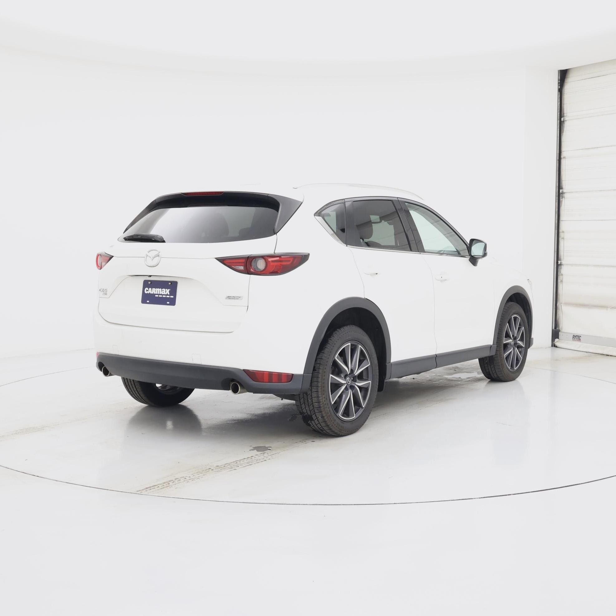 Thumbnail: 2017 Mazda CX-5 - 8